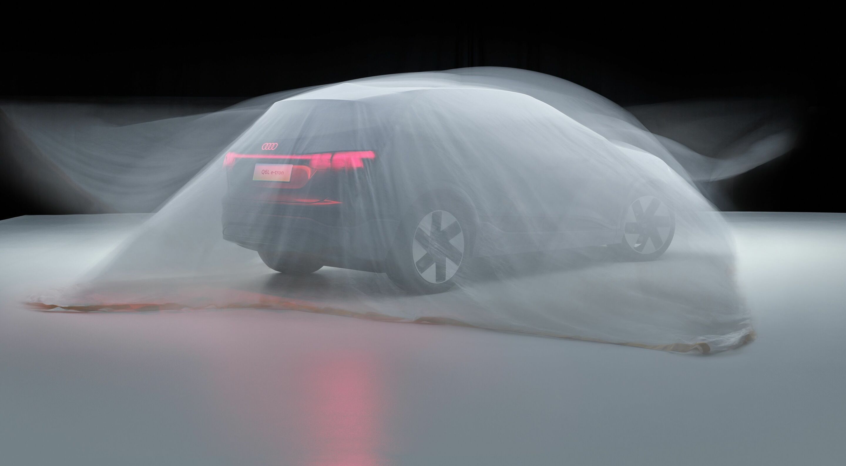 Audi Q6L e-tron - Ein erster Blick auf den Audi Q6L e-tron