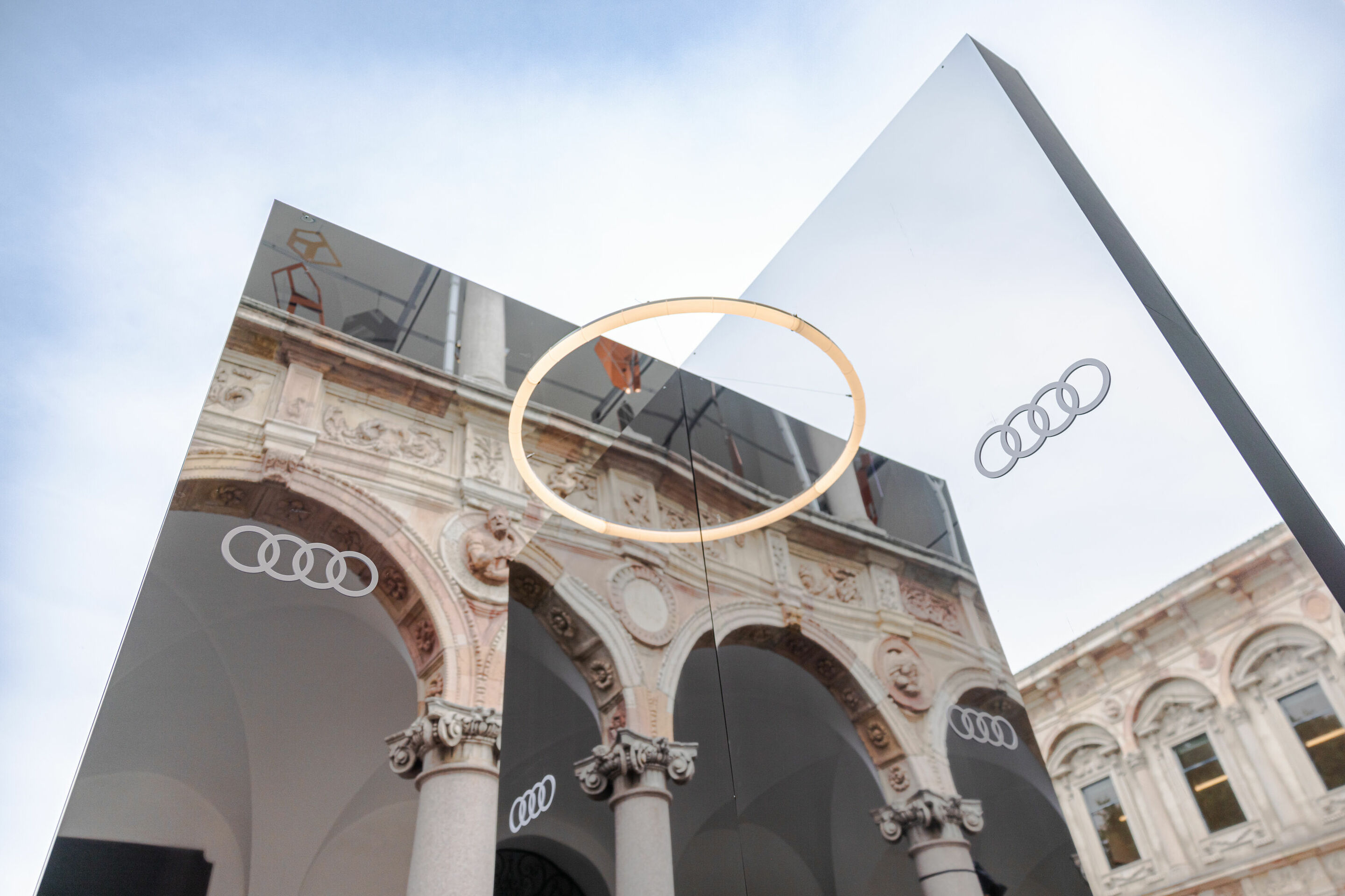 Audi at Milan Design Week, 2024 - Audi at Milan Design Week, 2024