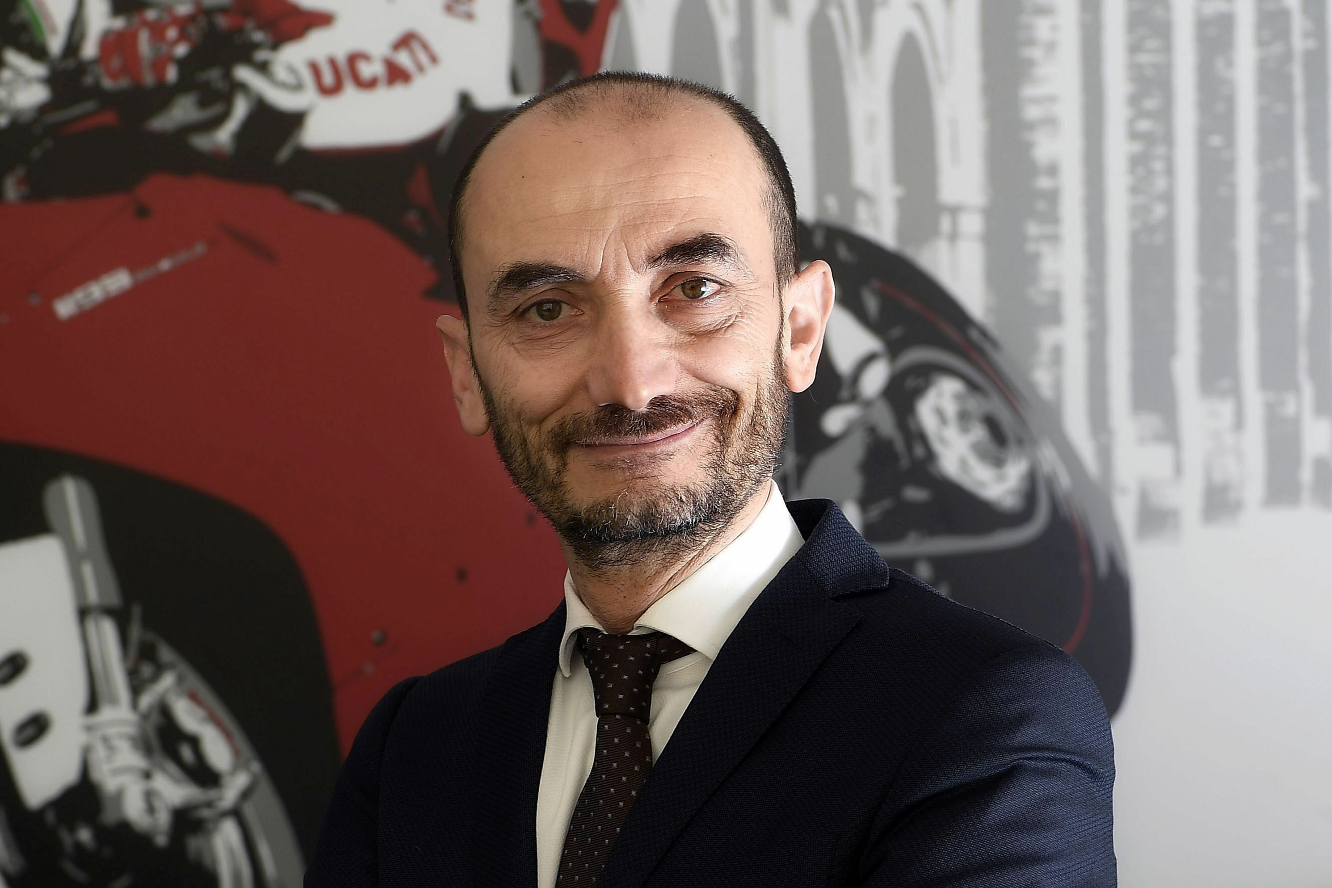 Claudio Domenicali - Chief Executive Officer, Ducati Motor Holding S.p.A.
