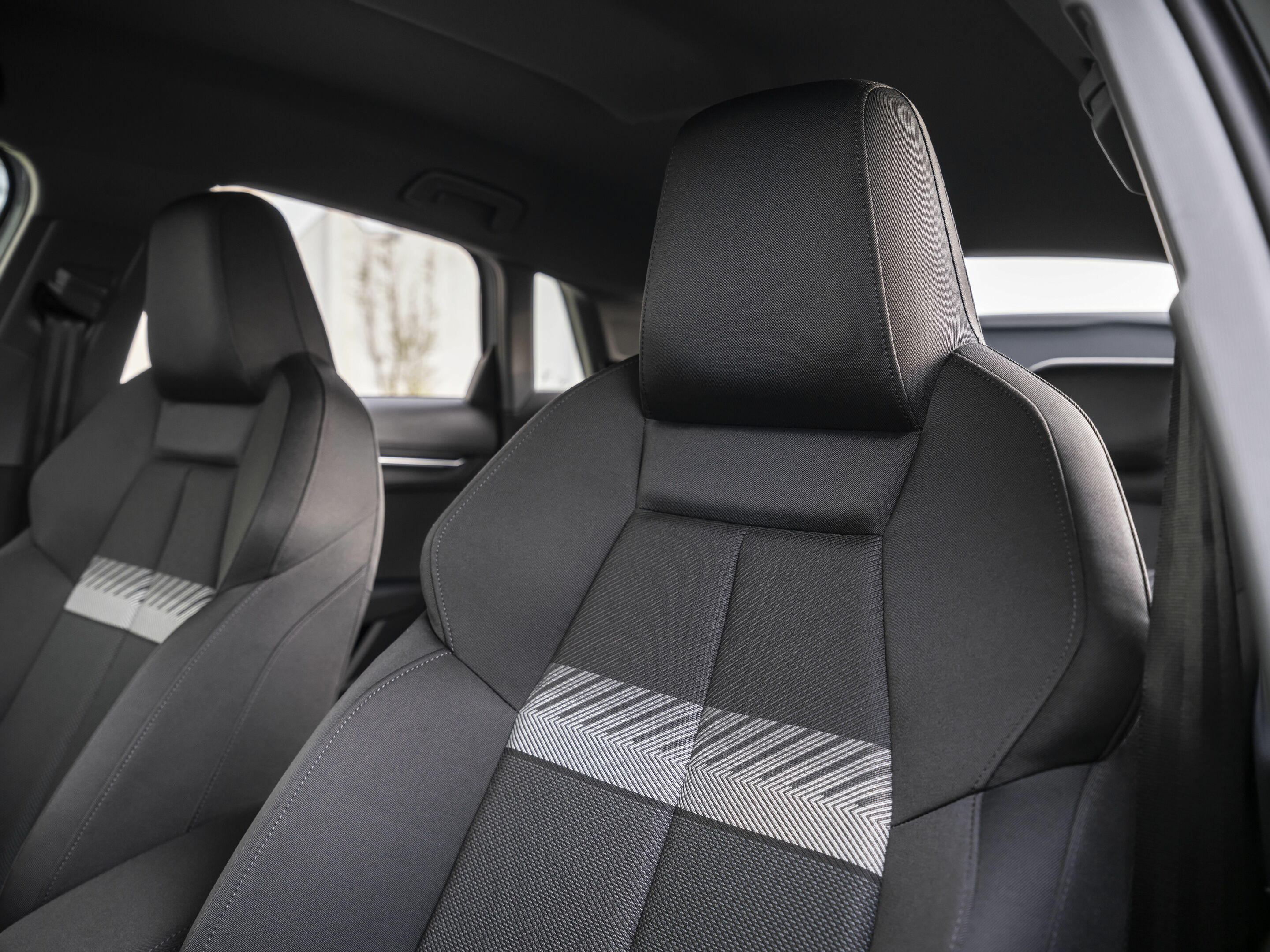 Audi A3 allstreet - Innenraum