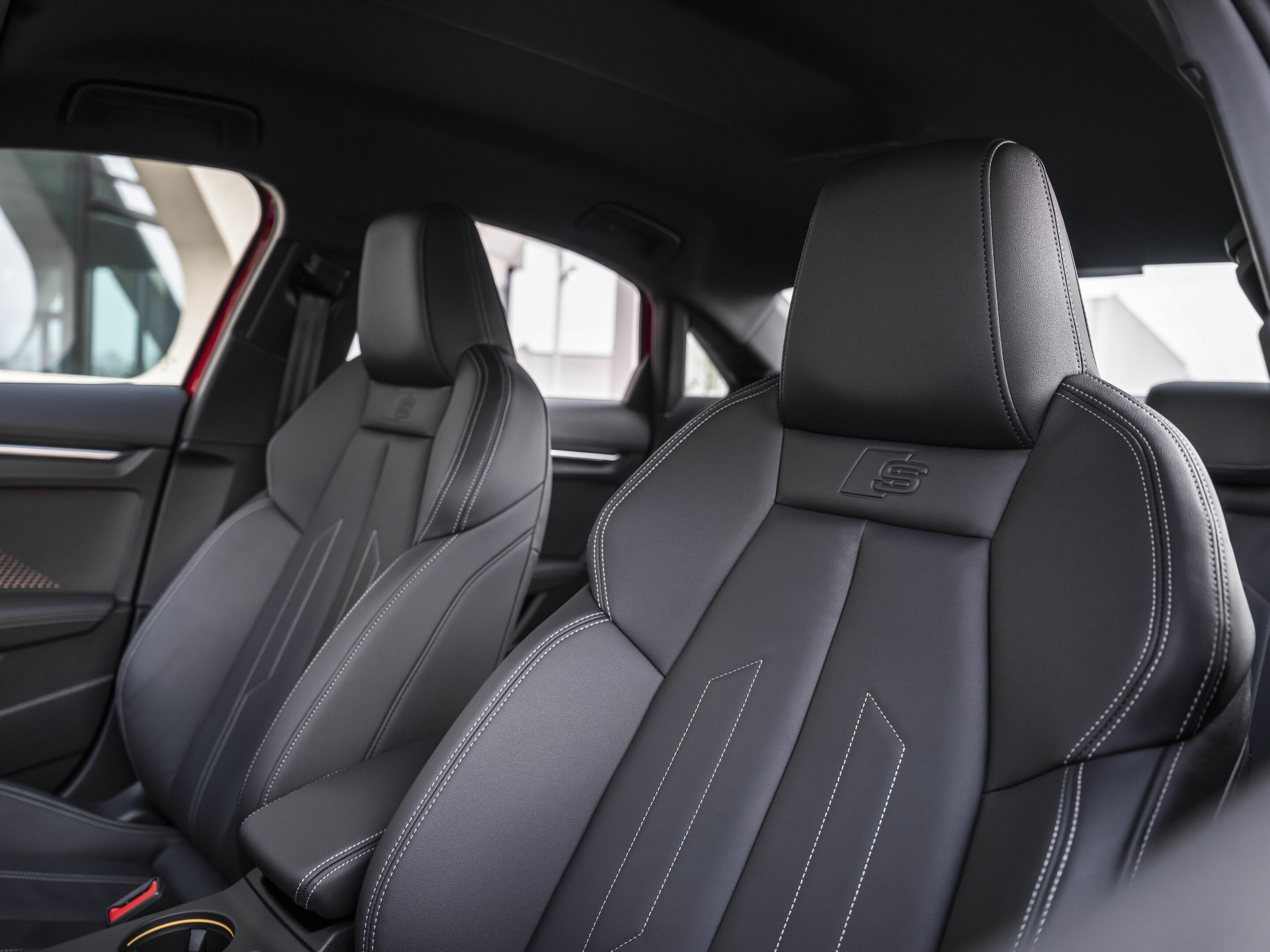 Audi A3 Limousine - Innenraum