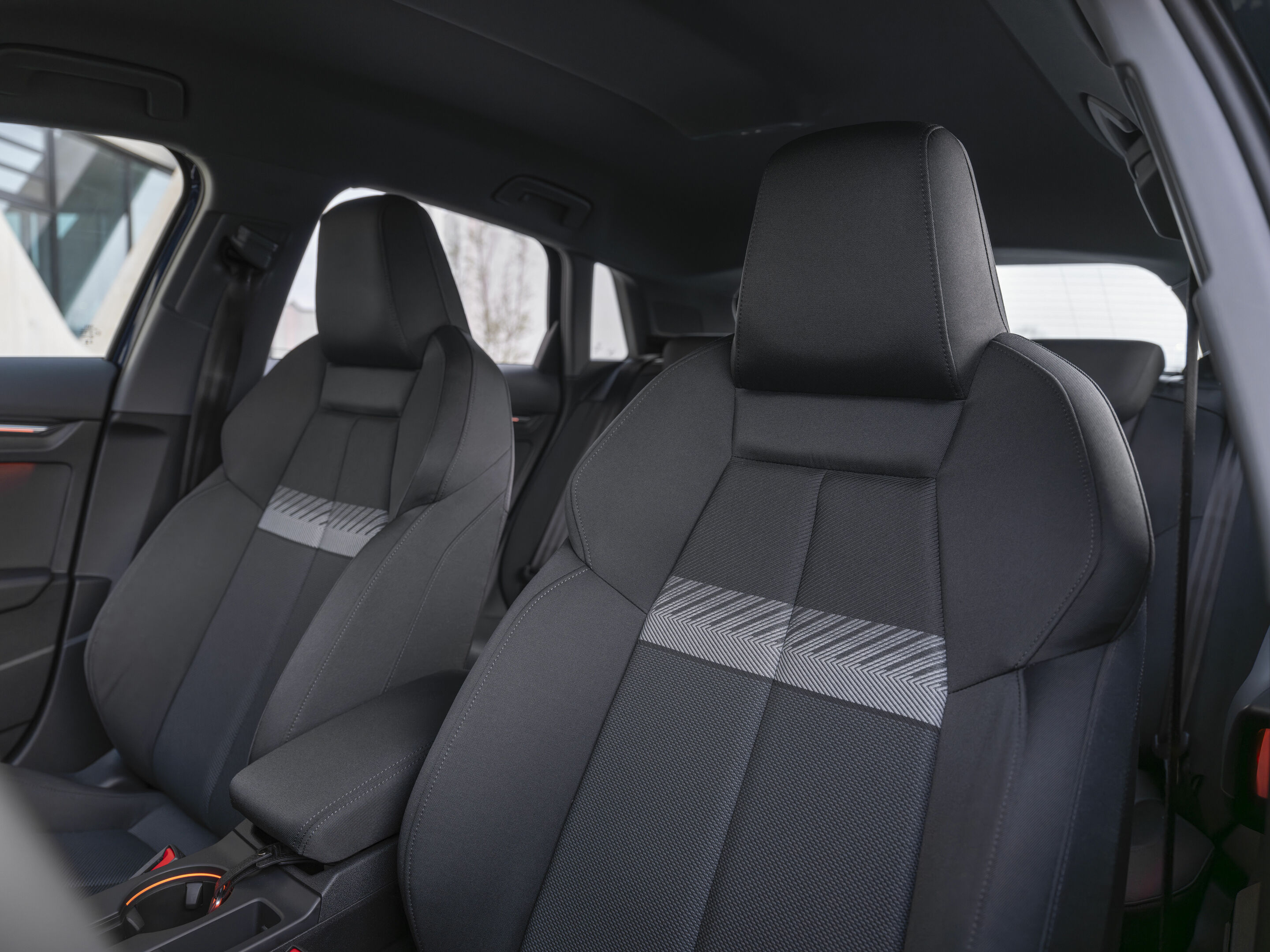 Audi A3 Sportback - Innenraum