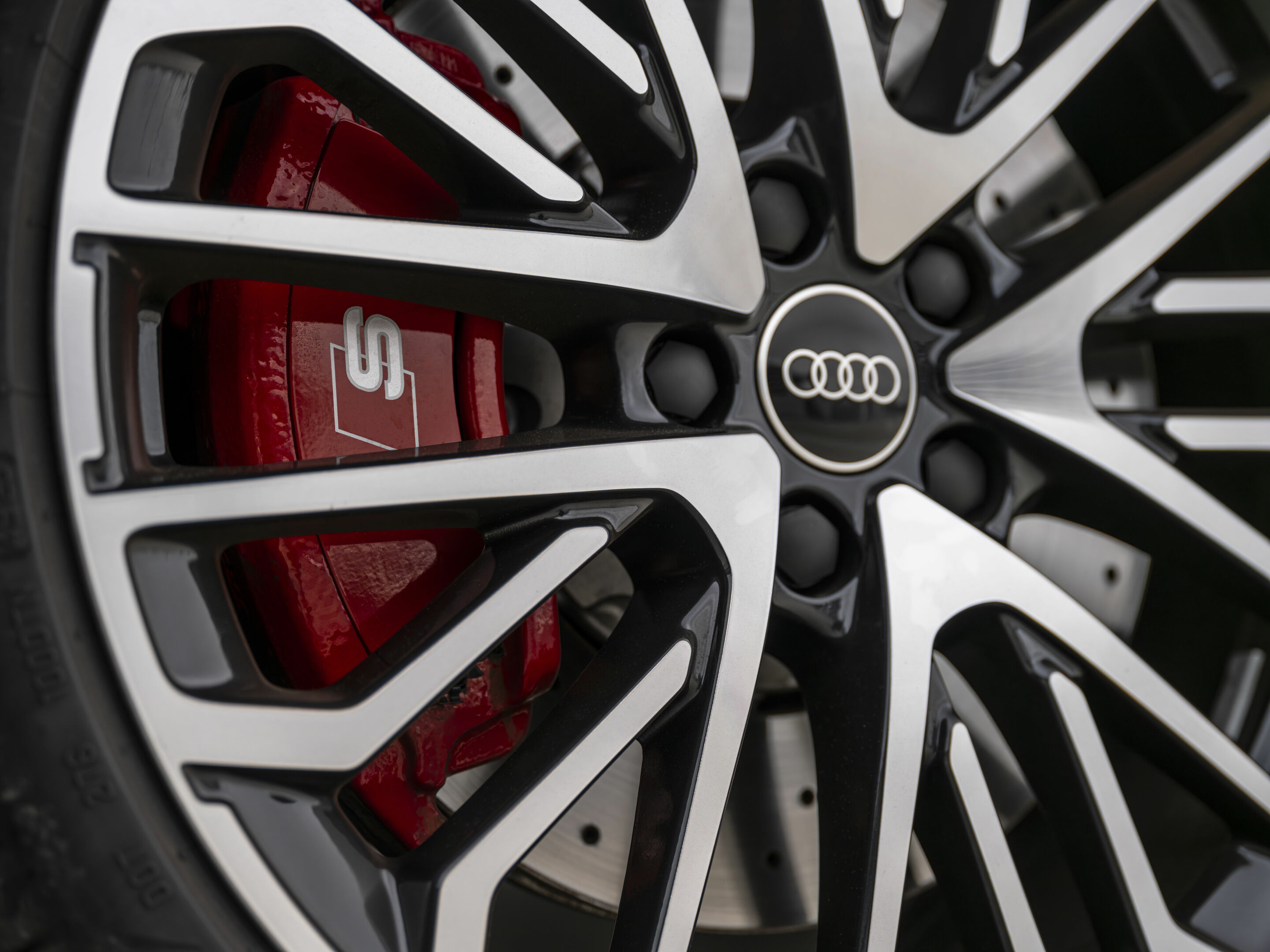 Audi S3 Sportback - Detail