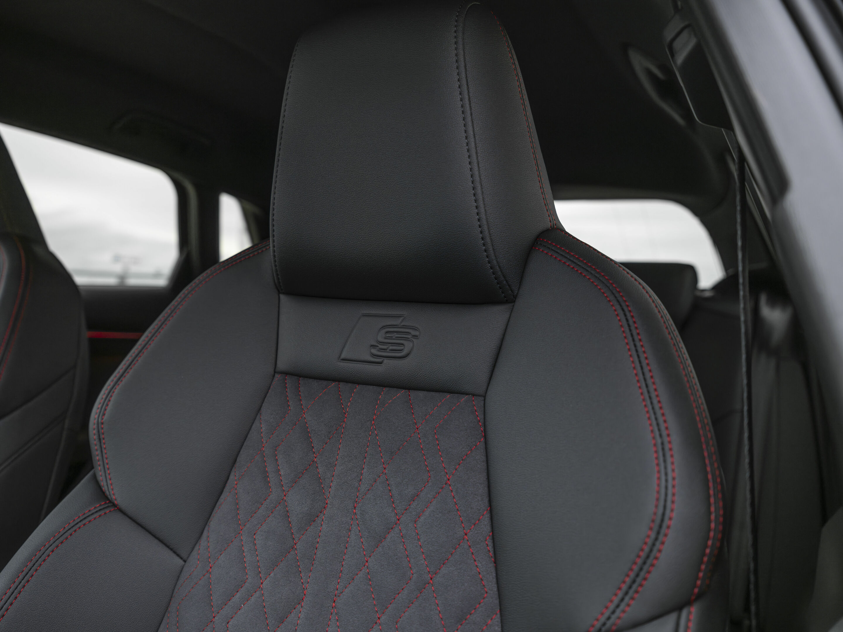 Audi S3 Sportback - Detail