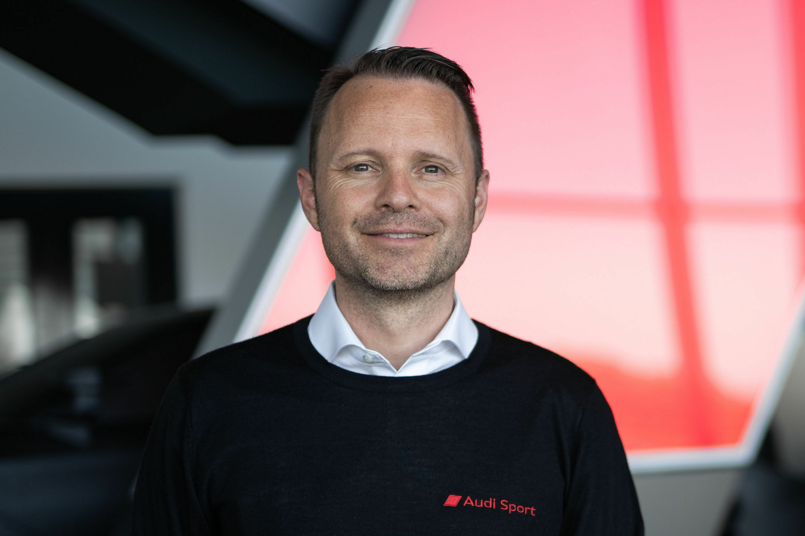Rolf Michl - Geschäftsführer der Audi Sport GmbH