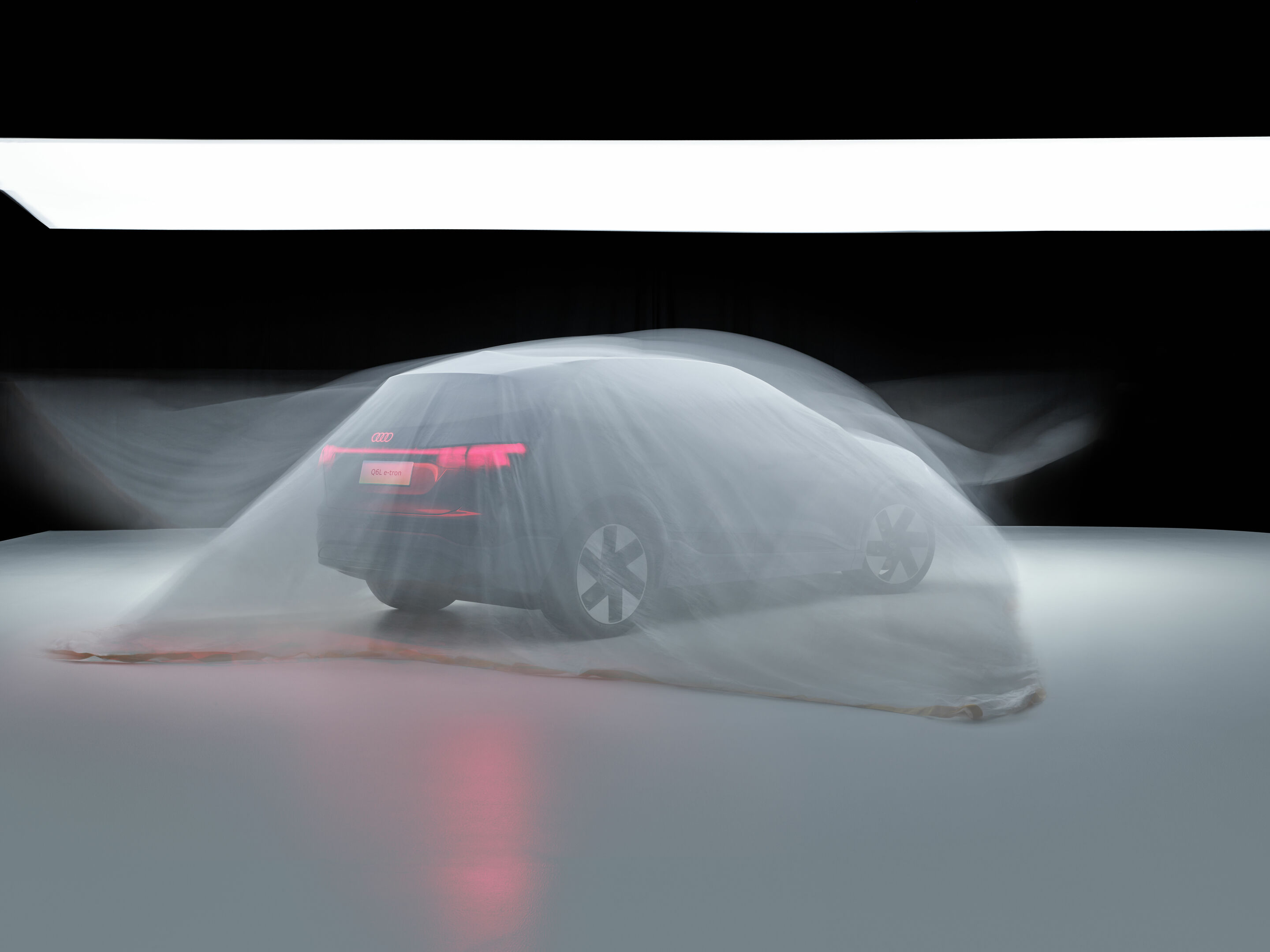 Audi Q6L e-tron - Ein erster Blick auf den Audi Q6L e-tron