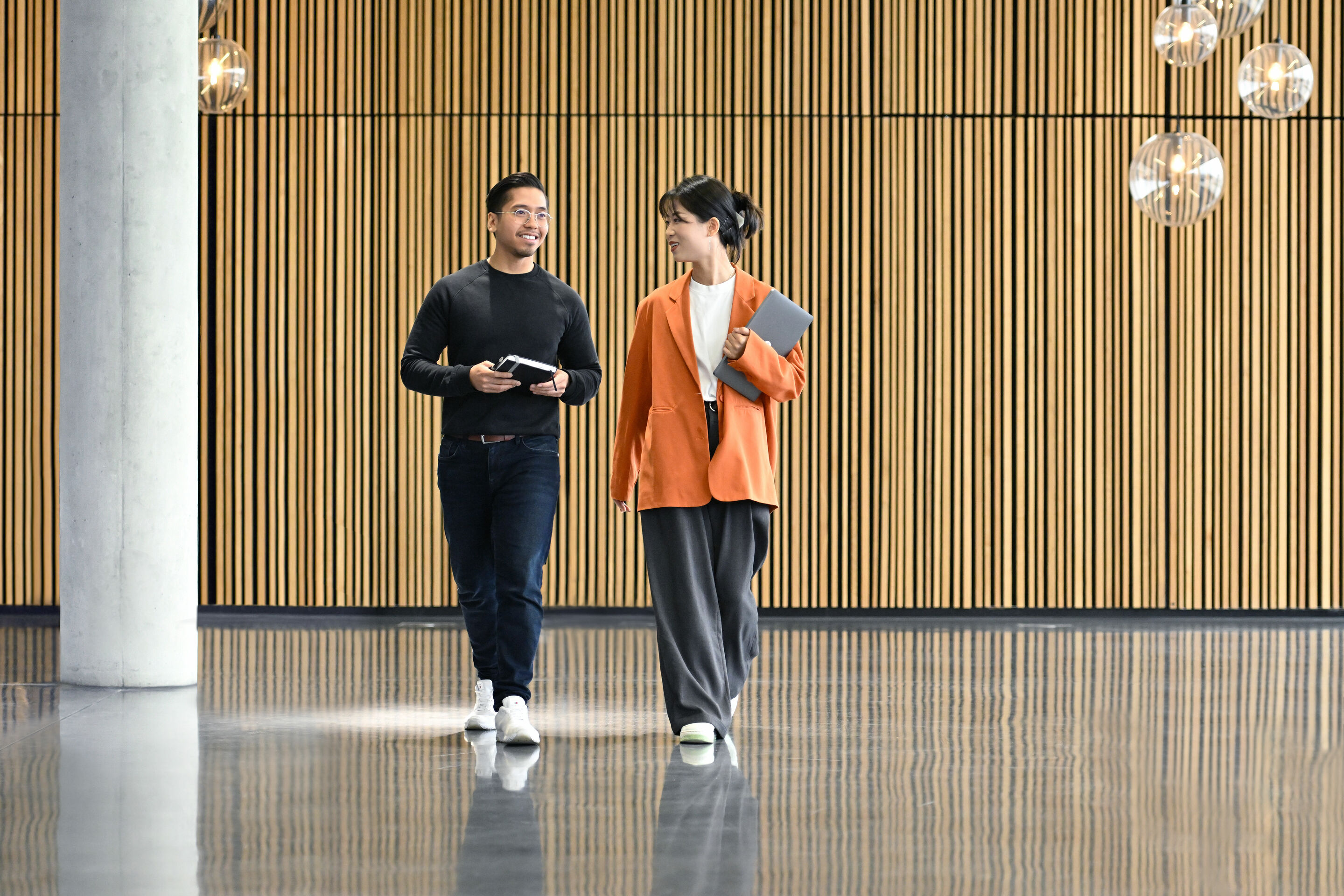 Audi Global Graduate Program - Through this program trainess not only receive a deep insight into the company but also profit from an excellent network and the diverse curriculum.