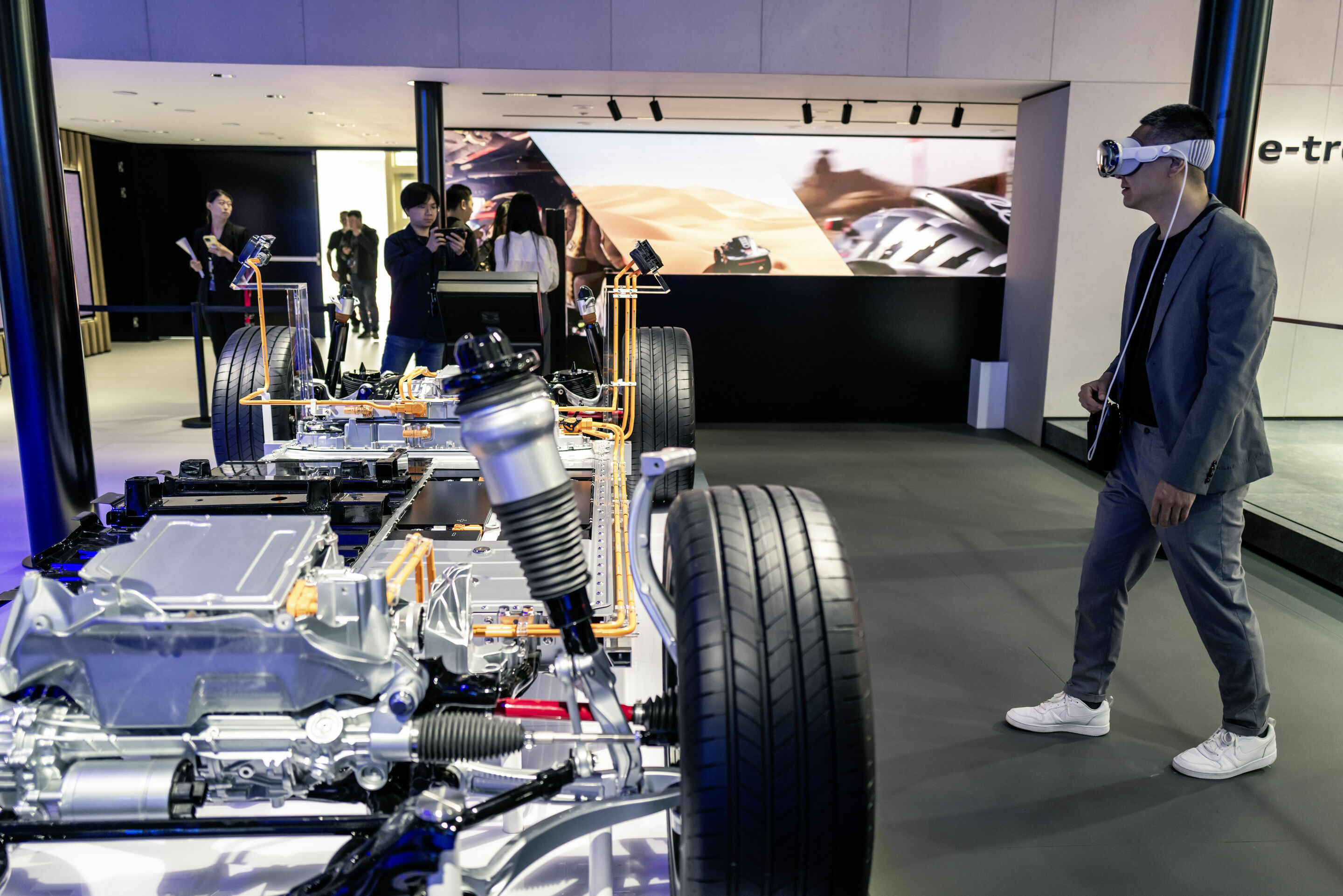Audi at Auto China 2024 - At Auto China Audi showcases its strategy and all-electric portfolio for the world’s largest automotive market.