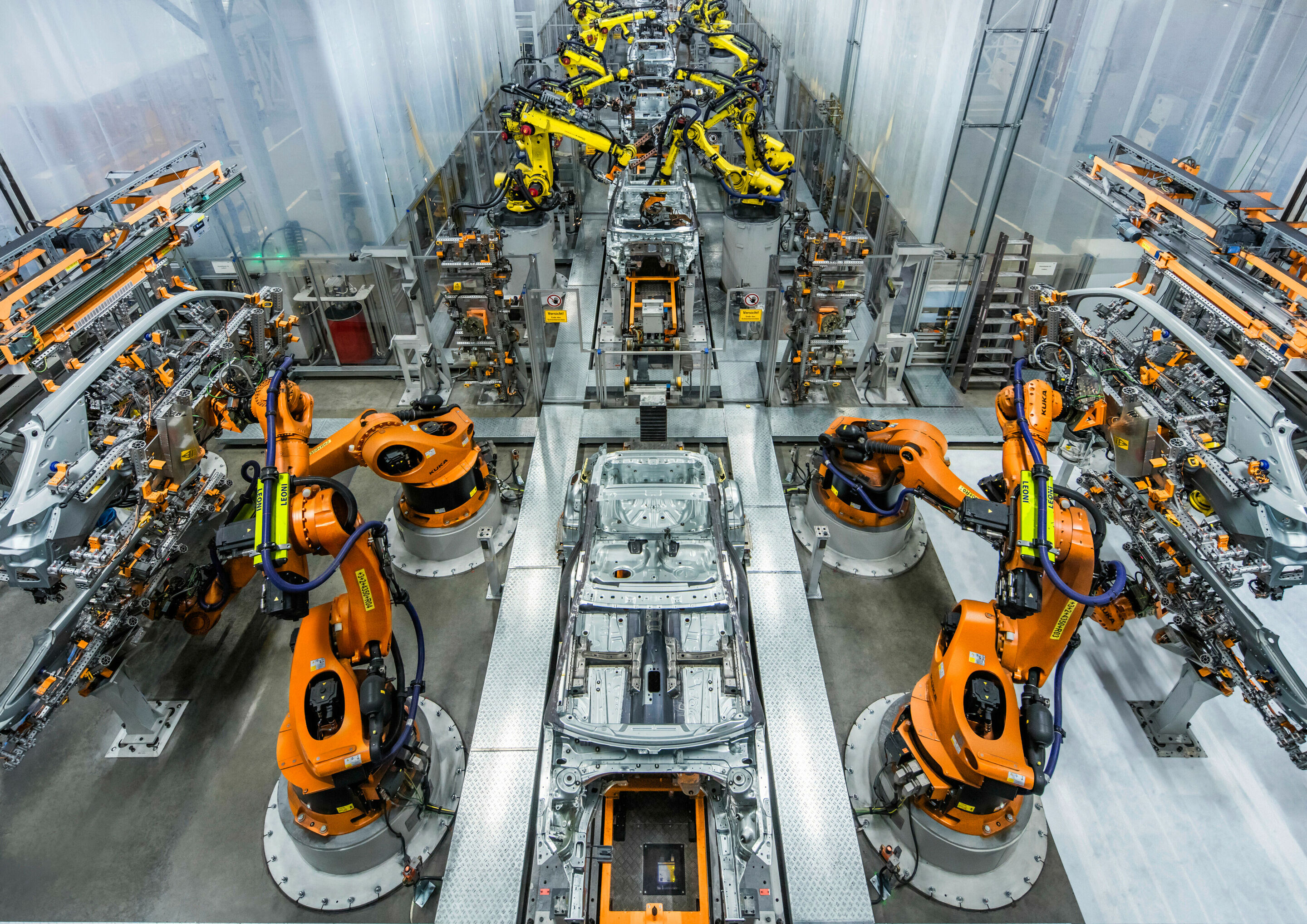 Factory, History & Taste - Das Angebot „Factory, History and Taste“ kombiniert Einblicke in die Produktion, Wissenswertes aus der Geschichte von Audi und Kulinarik.