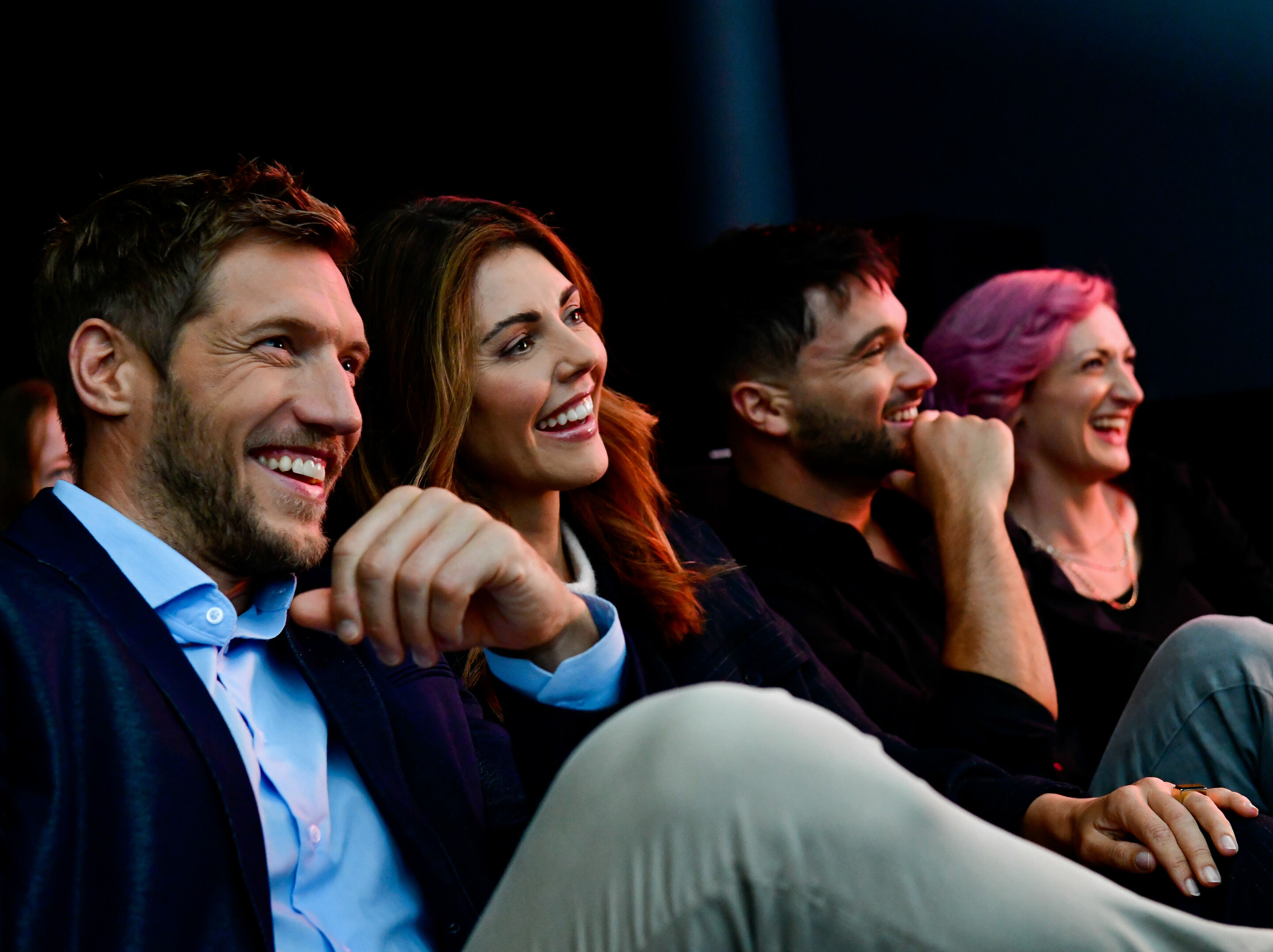 Tag der Pflege: „Das Glück an meiner Seite” im Audi Programmkino - Das Audi Programmkino zeigt am 16. Mai den Film „Das Glück an meiner Seite“.