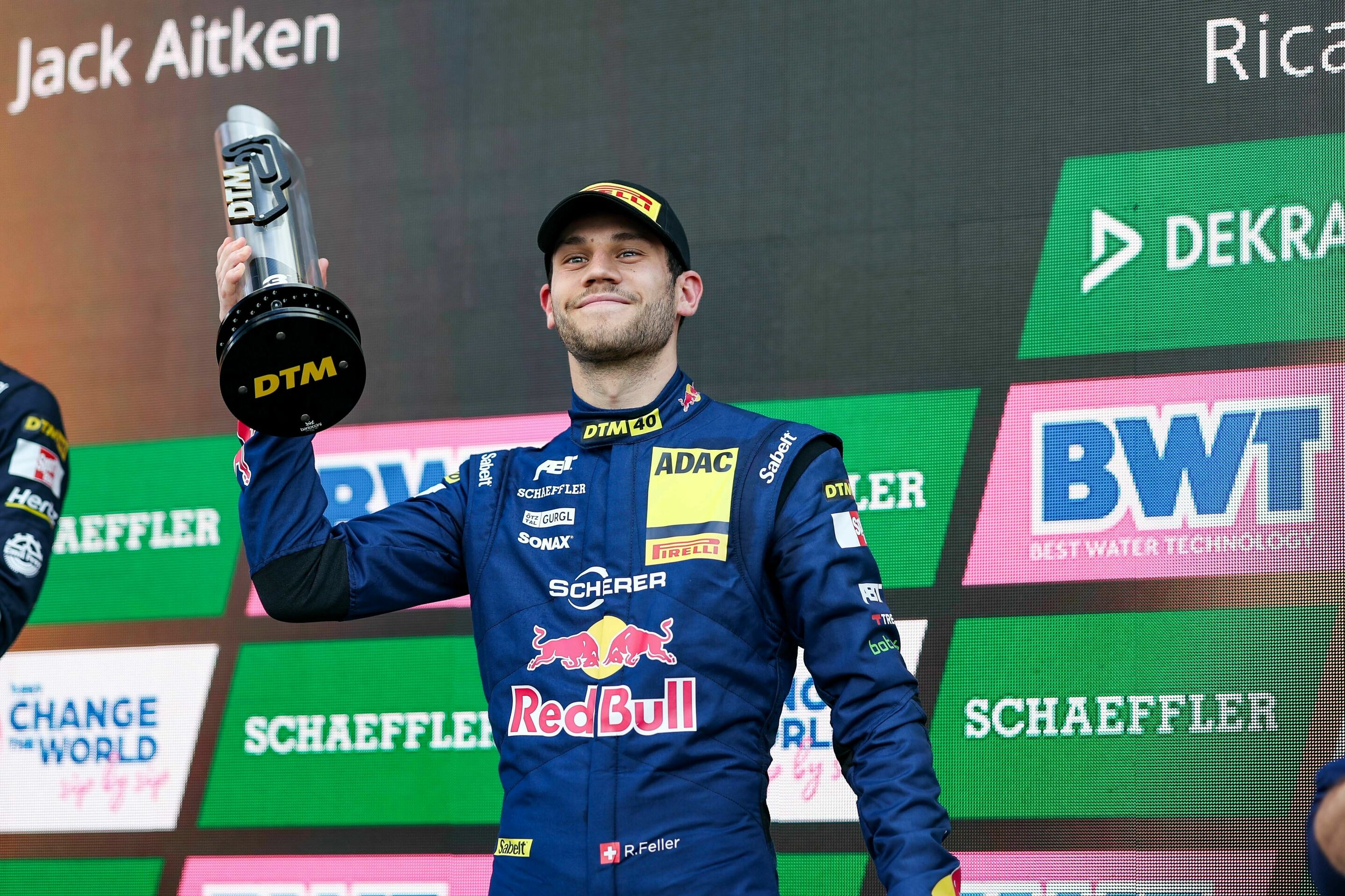 DTM 2024 - Ricardo Feller