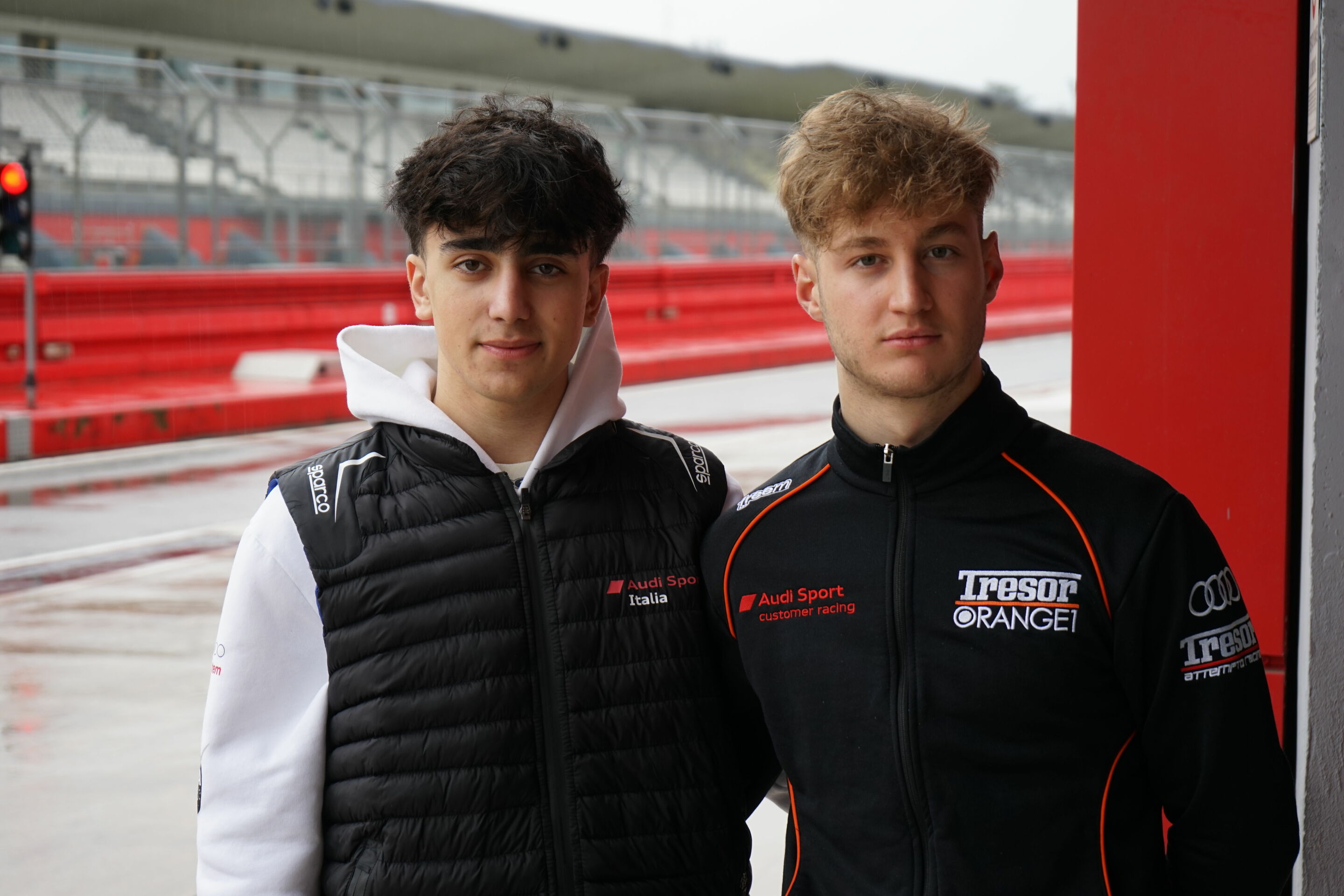 Campionato Italiano Gran Turismo 2024 - Rocco Mazzola, Pietro Delli Guanti