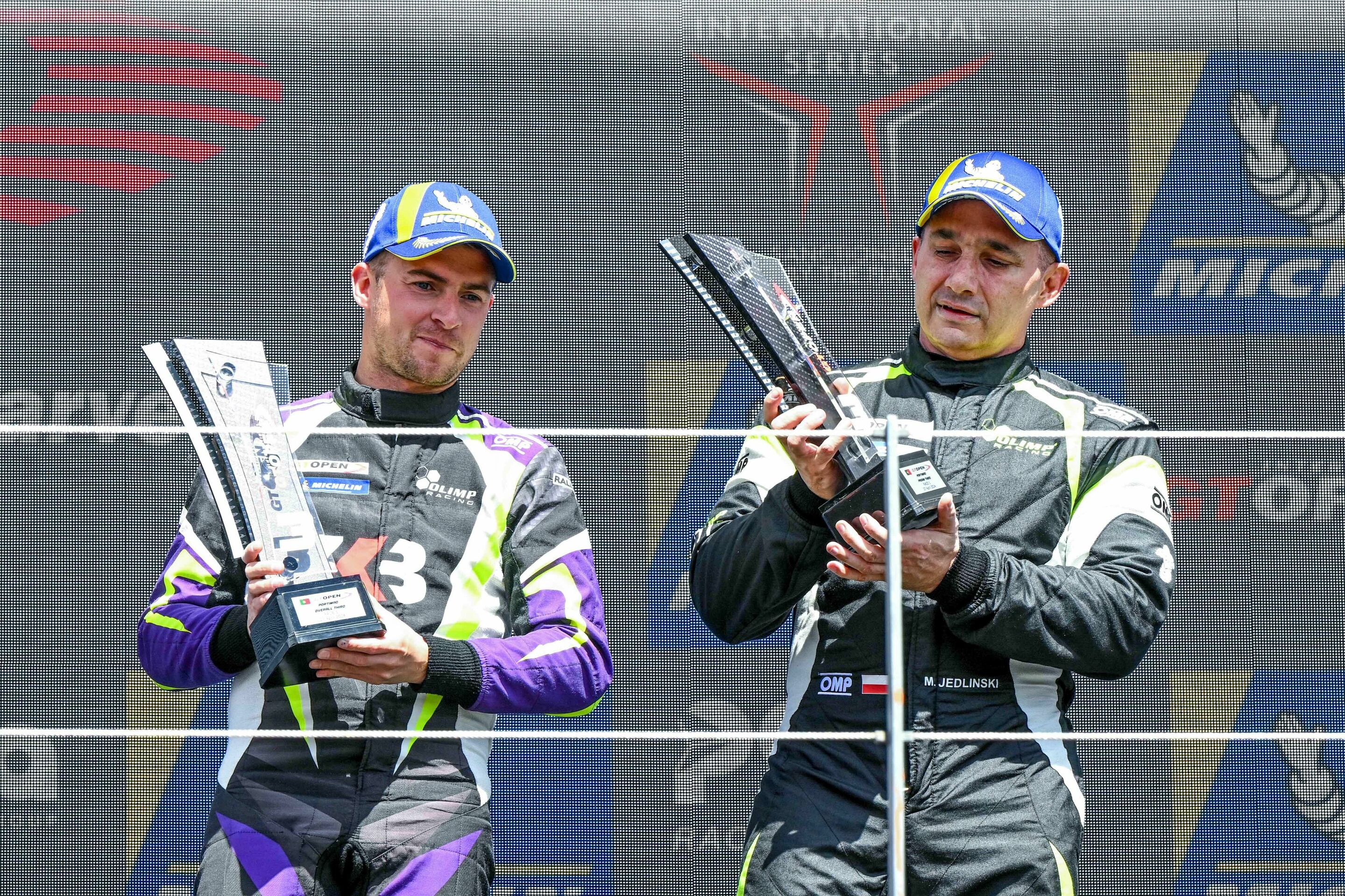 International GT Open 2024 - Karol Basz, Marcin Jedlinski