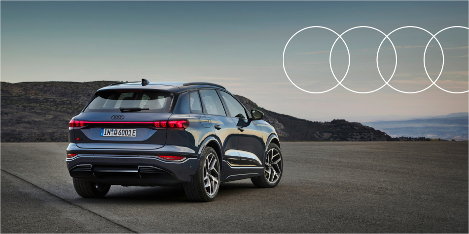 Audi Q6 e-tron quattro - Audi Q6 e-tron quattro