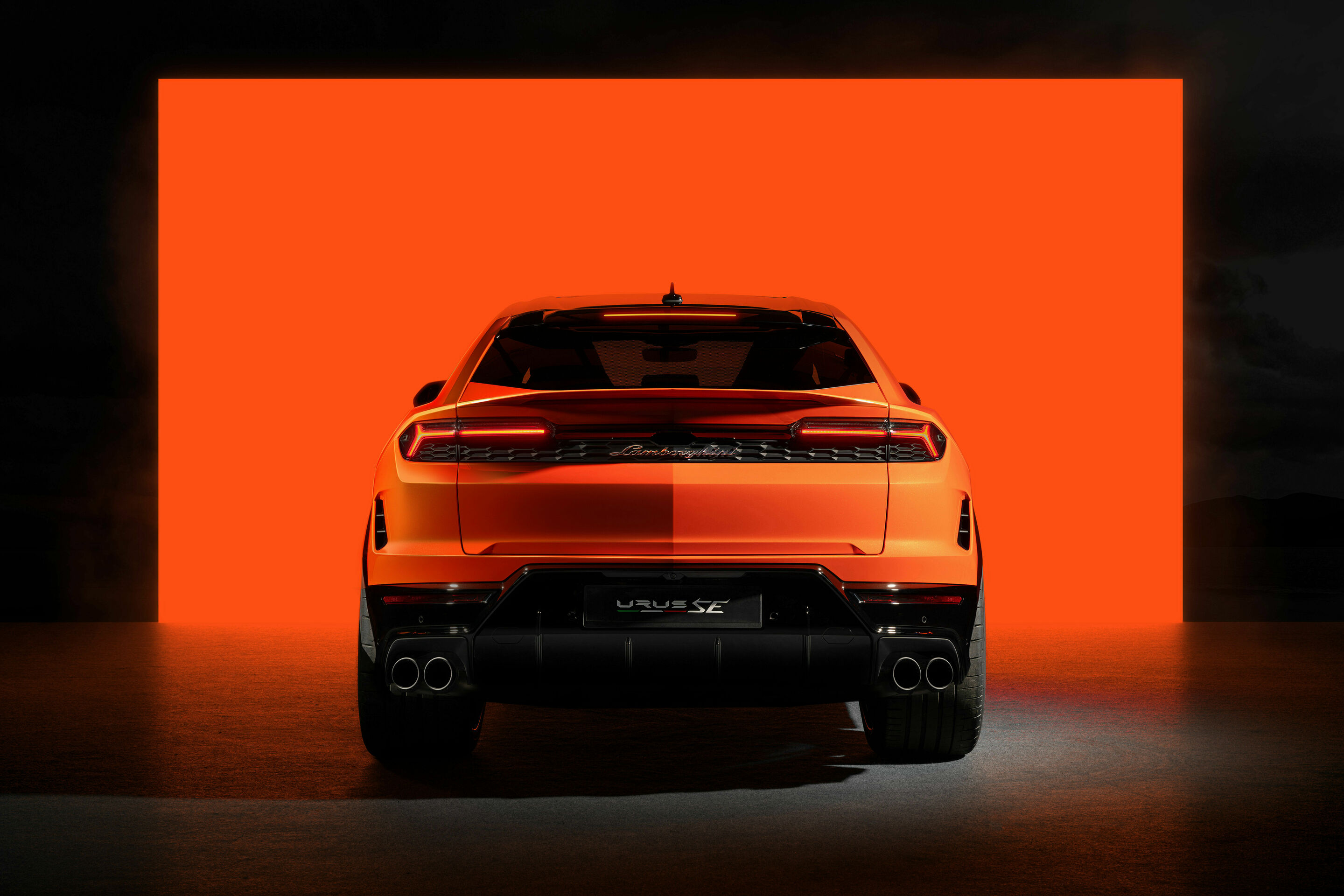 Lamborghini Urus SE Makes World Premiere at Auto China Beijing 2024 - Lamborghini Urus SE