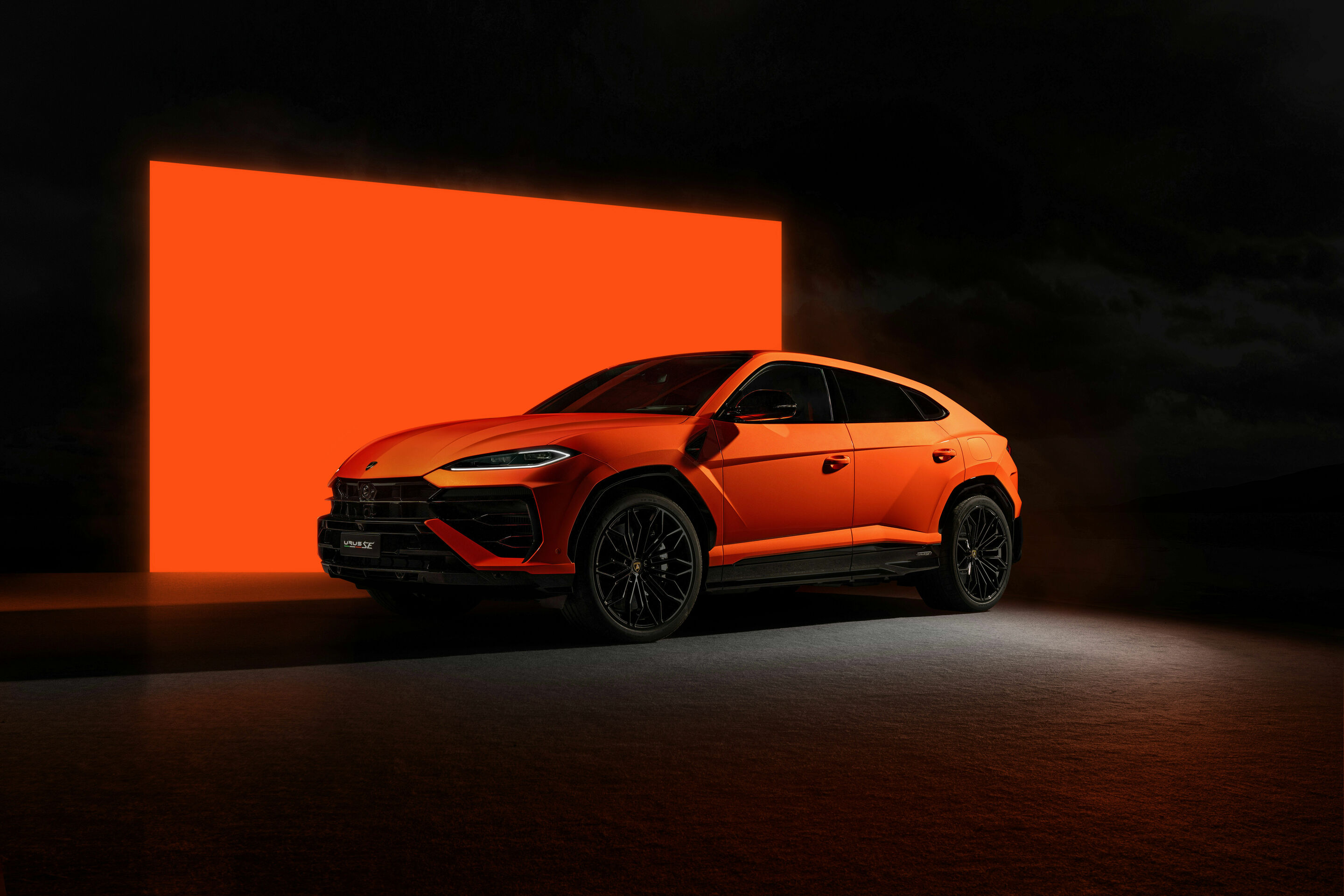 Lamborghini Urus SE Makes World Premiere at Auto China Beijing 2024 - Lamborghini Urus SE