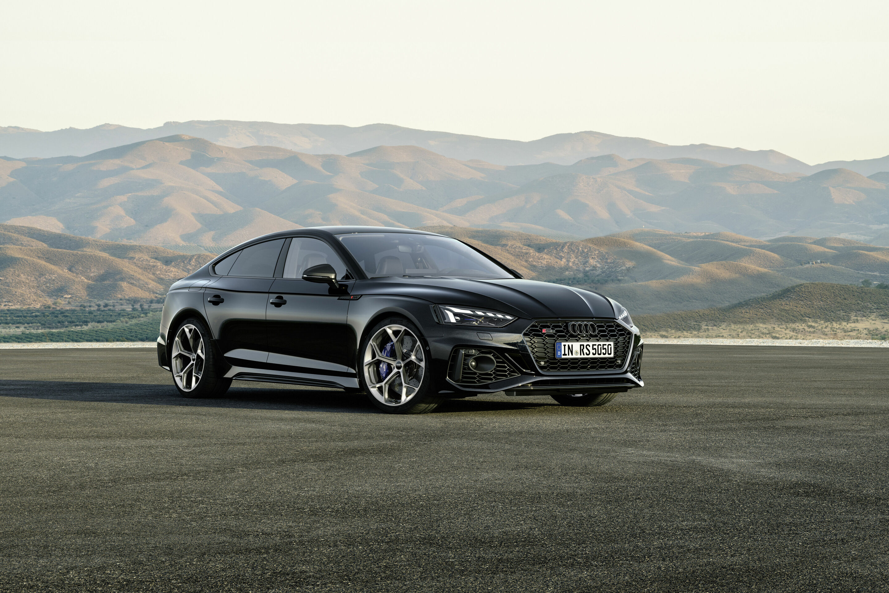Audi RS 5 Sportback performance edition - Static photo