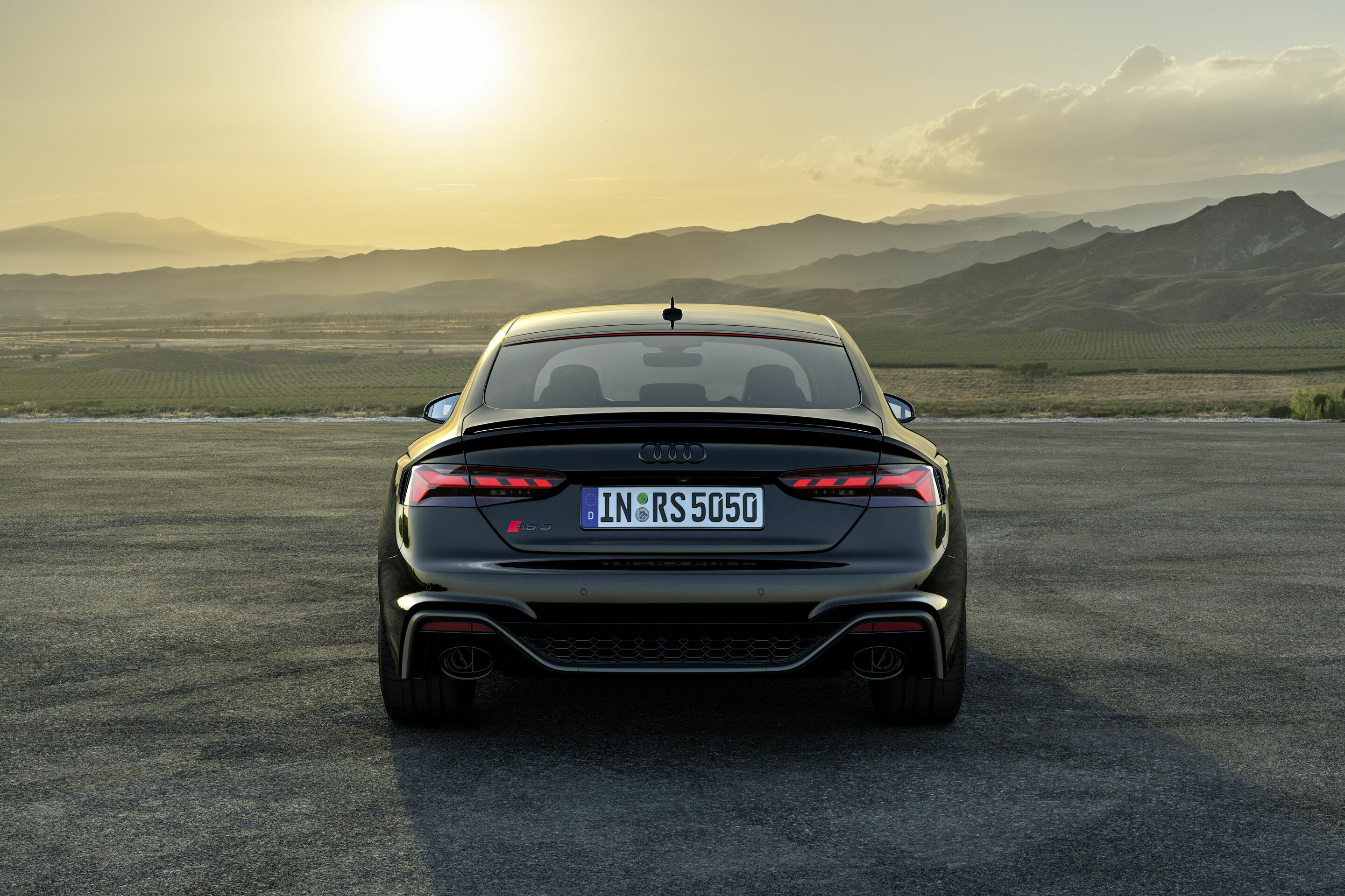 Audi RS 5 Sportback performance edition - Static photo