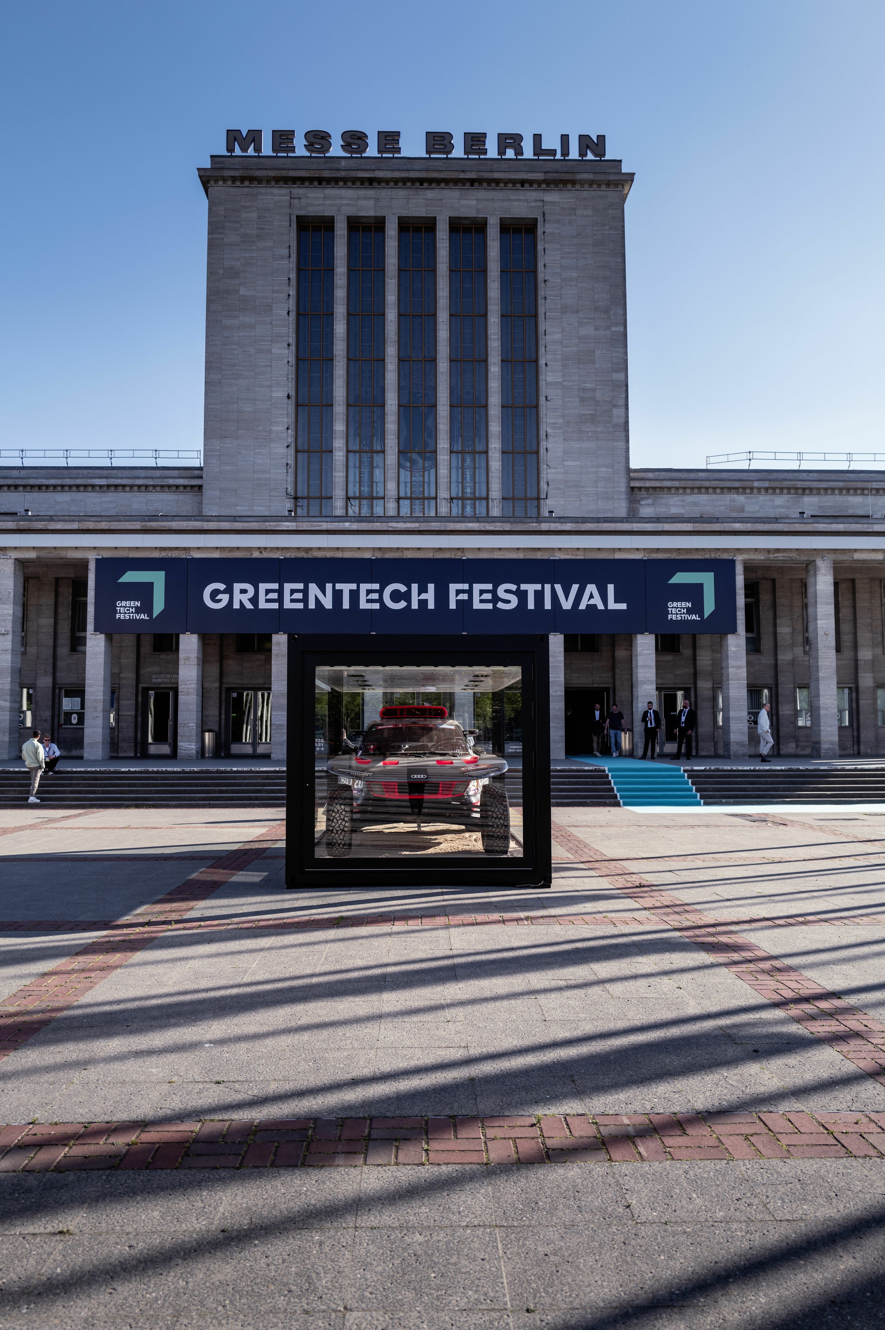 Greentech Festival 2024 - Audi at the Greentech Festival