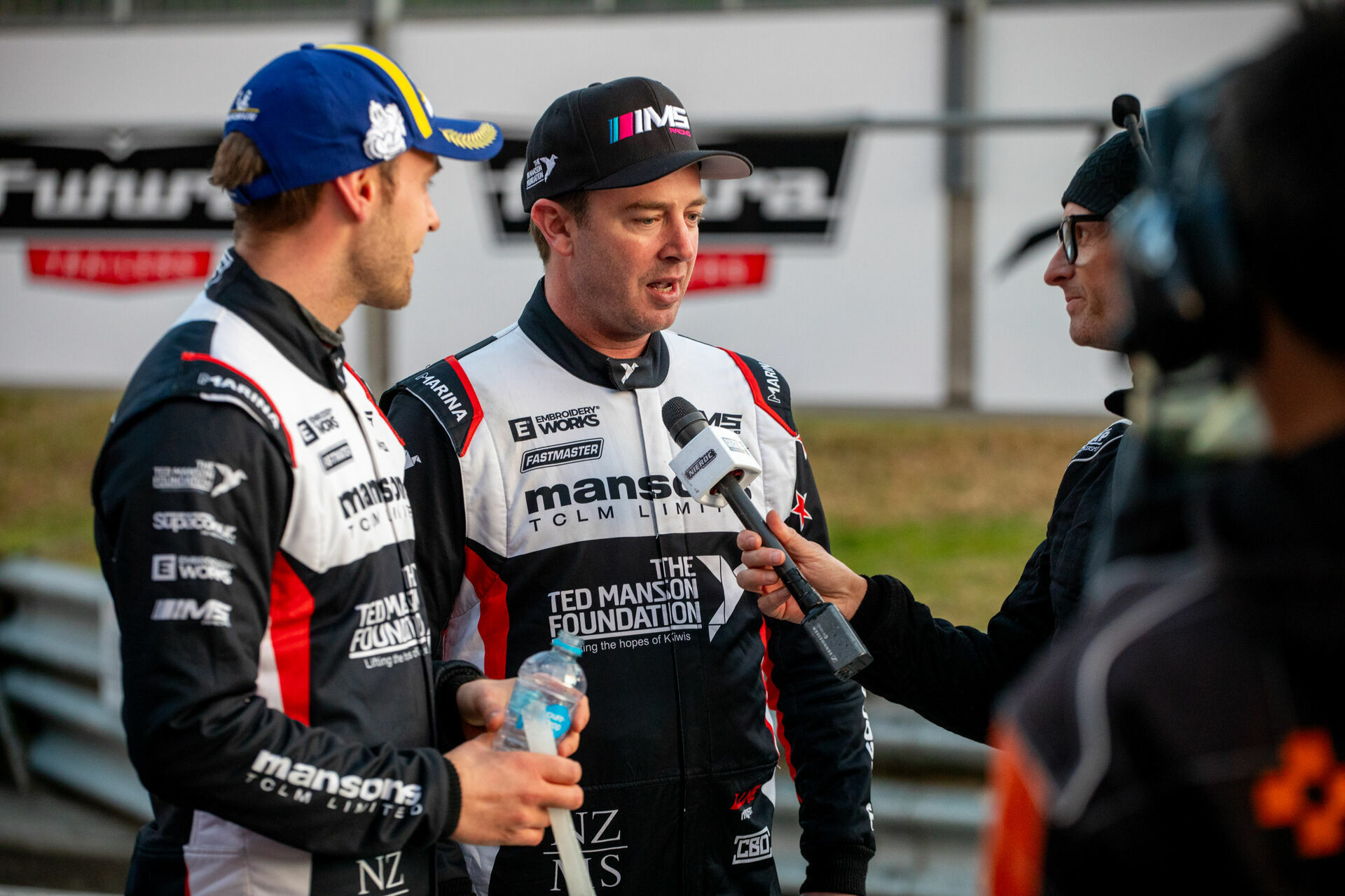 North Island Endurance Series 2024 - James Penrose, Luke Manson