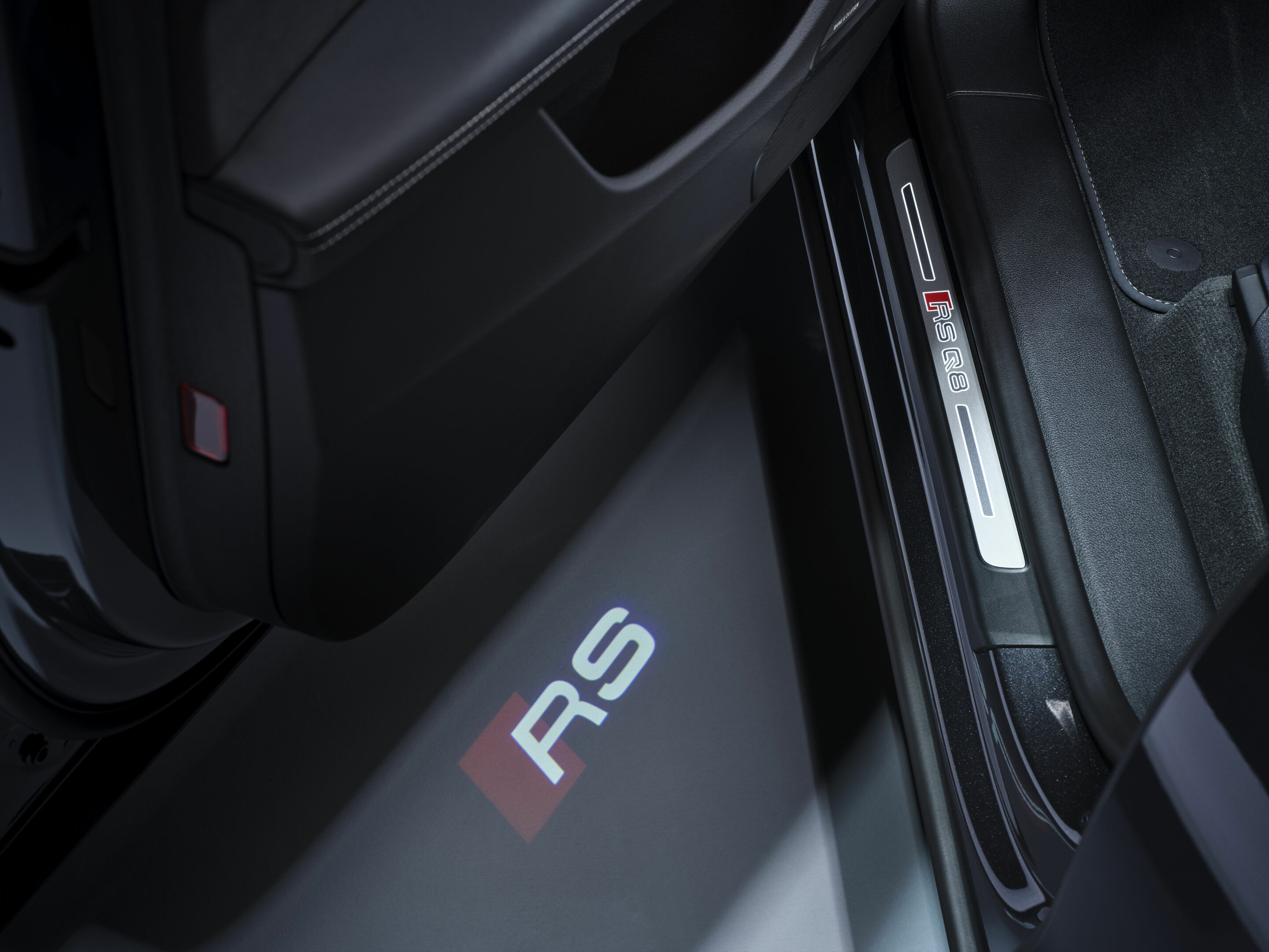 Audi RS Q8 - Detail
