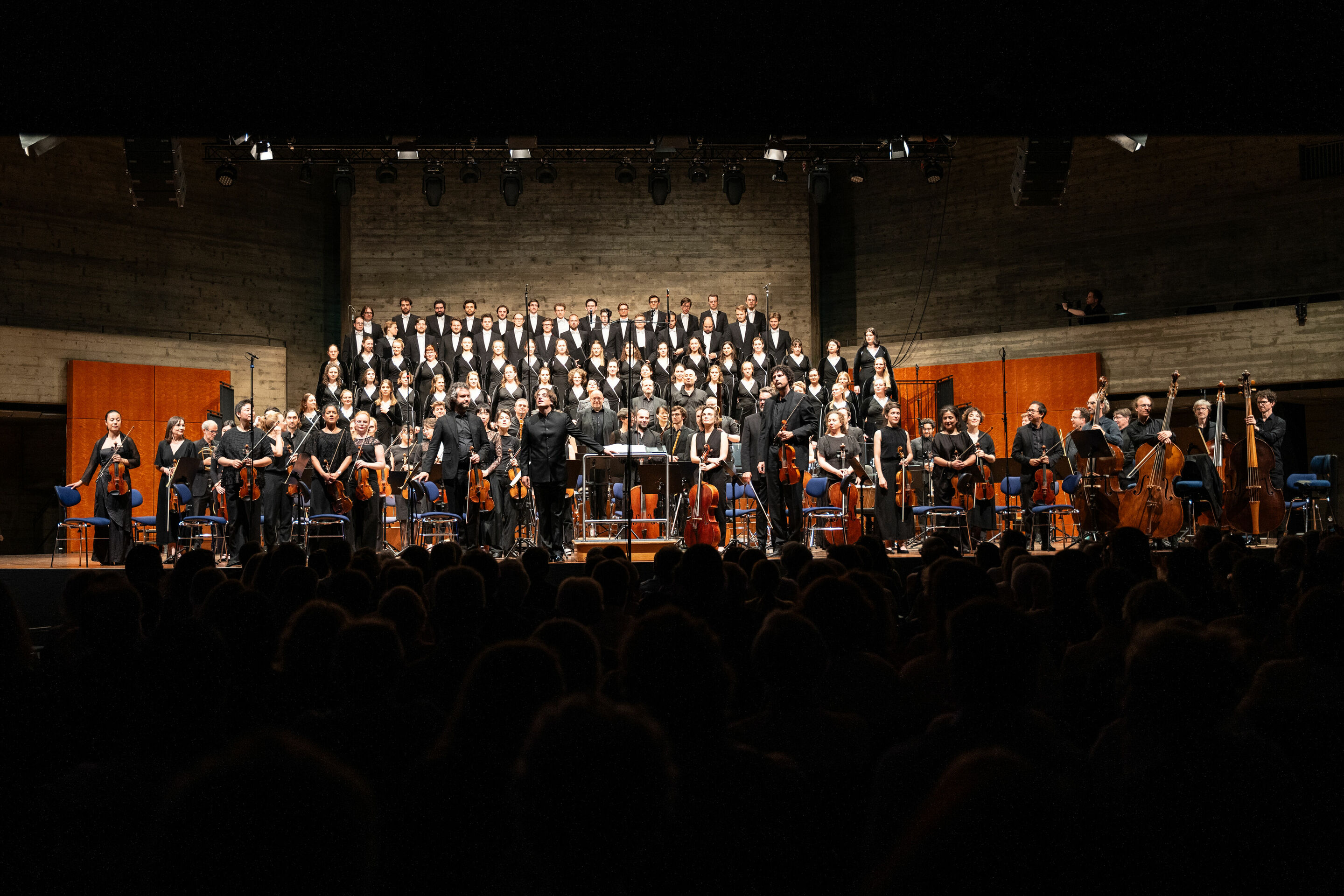 Audi Summer Concerts 2024 - Opening concert with the Audi Young Persons’ Choral Academy and Le Cercle de l'Harmonie under the direction of Jérémie Rhorer