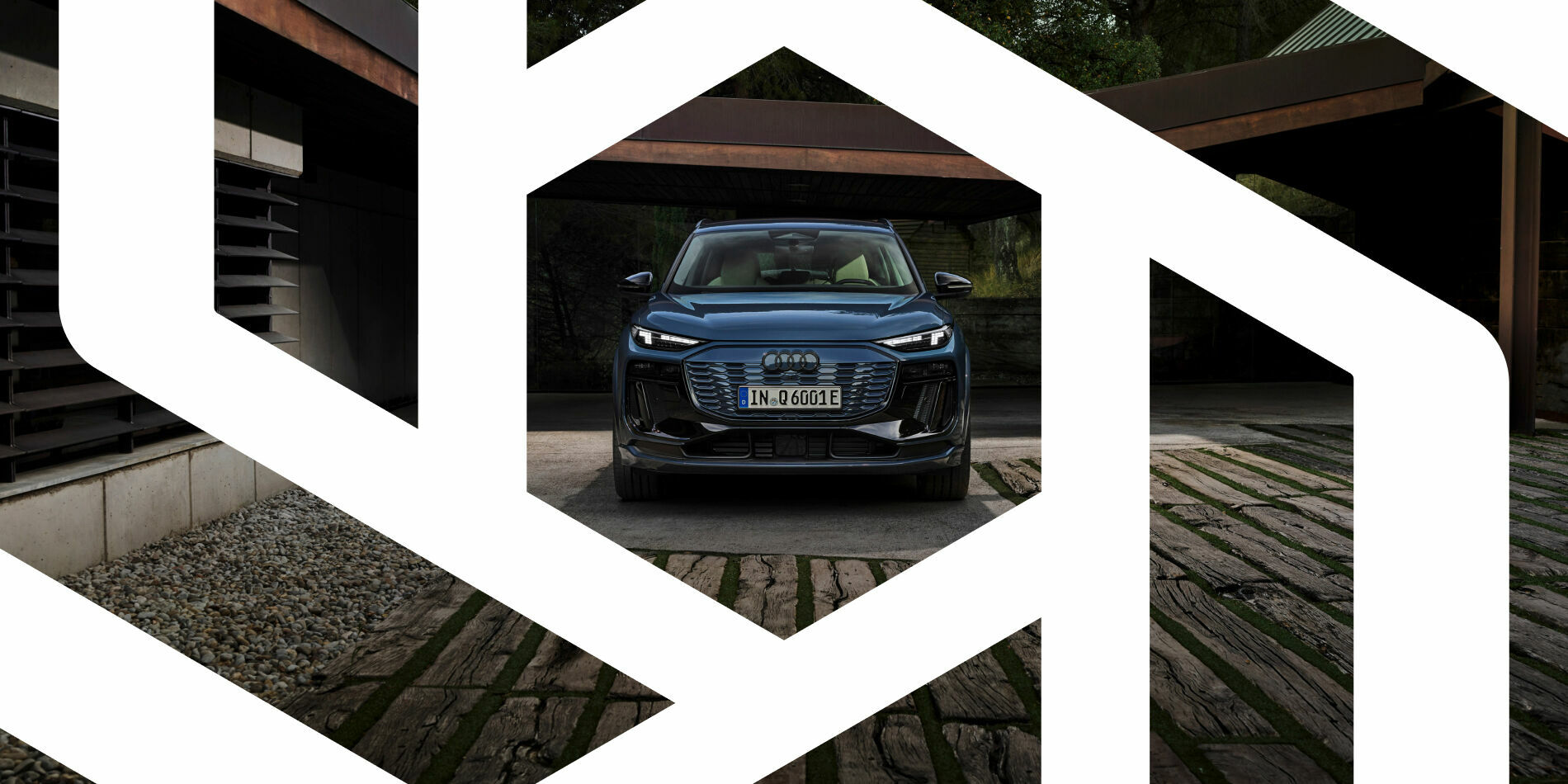 Audi erweitert künftig den Sprachassistenten Audi assistant im Q6 e-tron mit dem Chatbot ChatGPT - Audi erweitert künftig den Sprachassistenten Audi assistant im Q6 e-tron mit dem Chatbot ChatGPT.