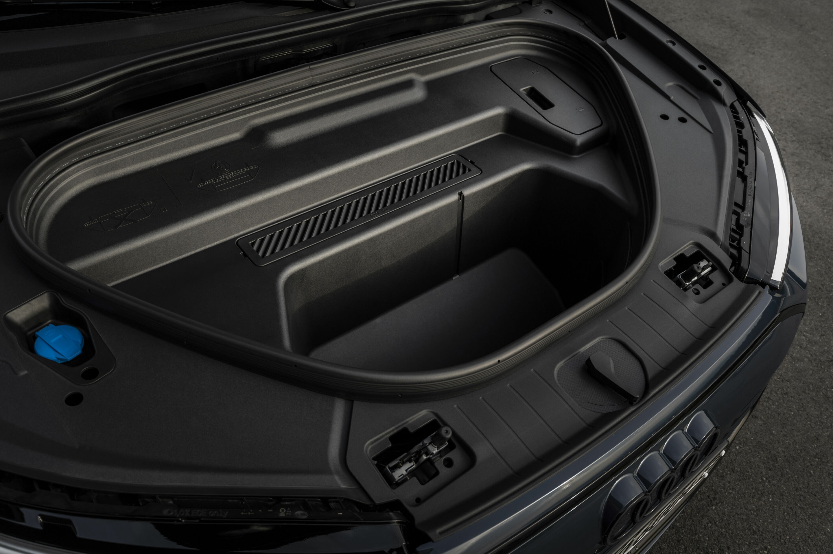 Audi Q6 e-tron quattro - Detail