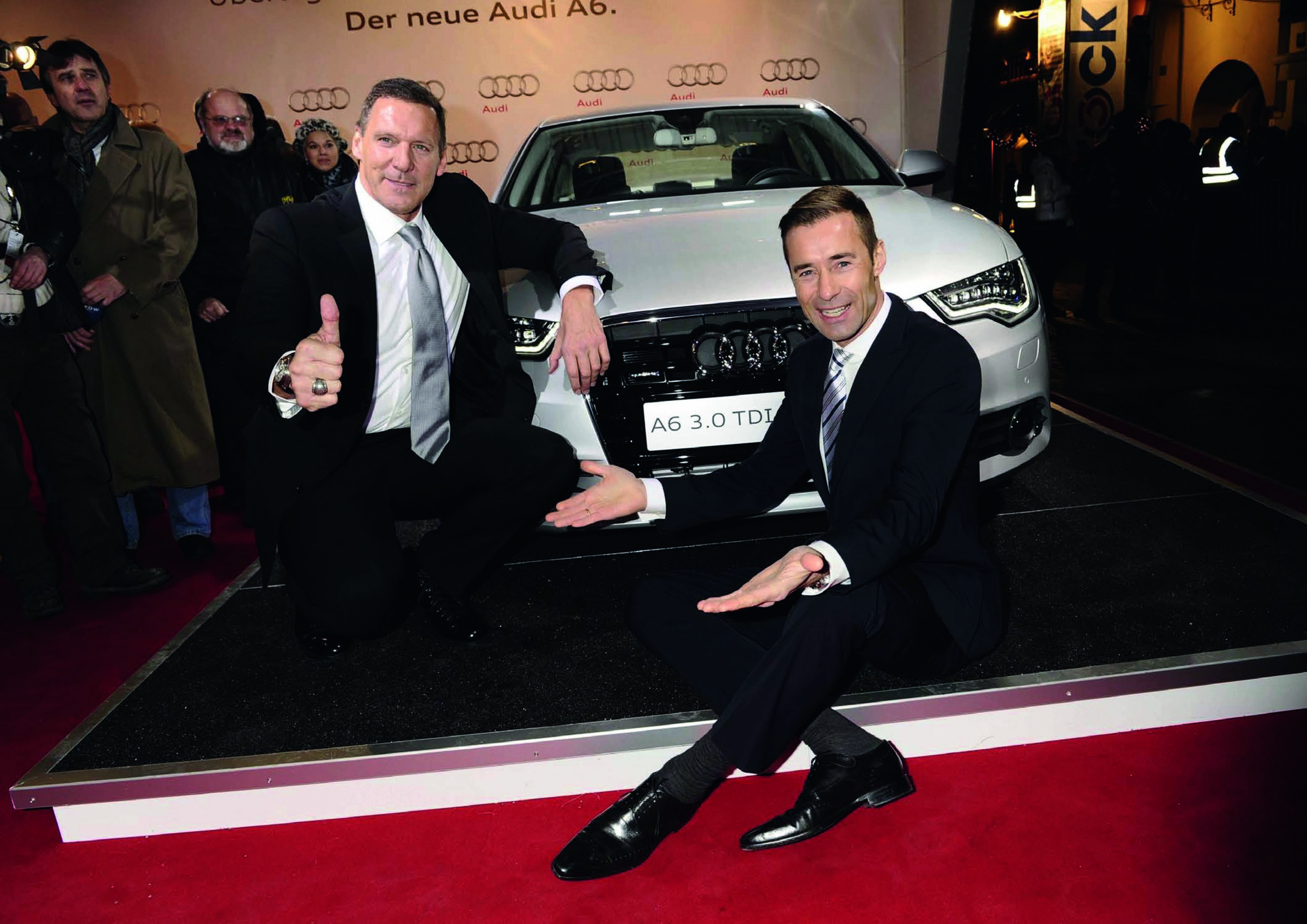 Audi Night Hahnenkamm-Rennen Kitzbühel 2011