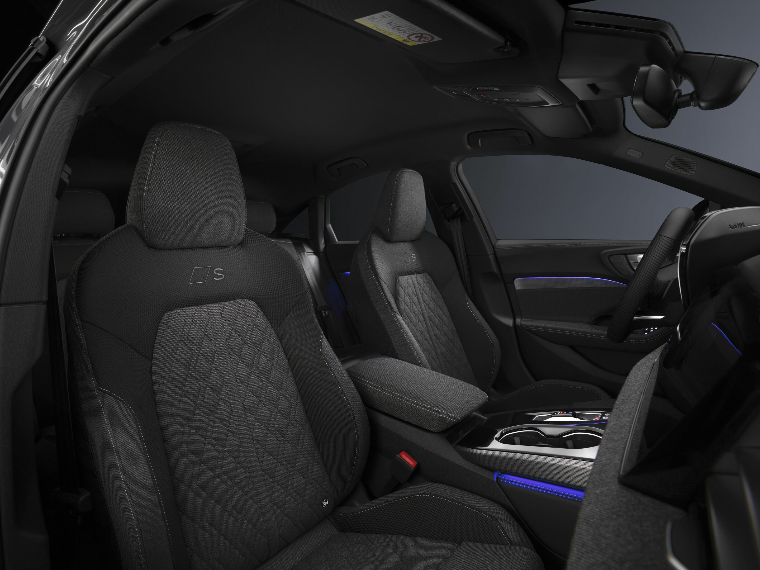 Audi A5 Sedan - Interior