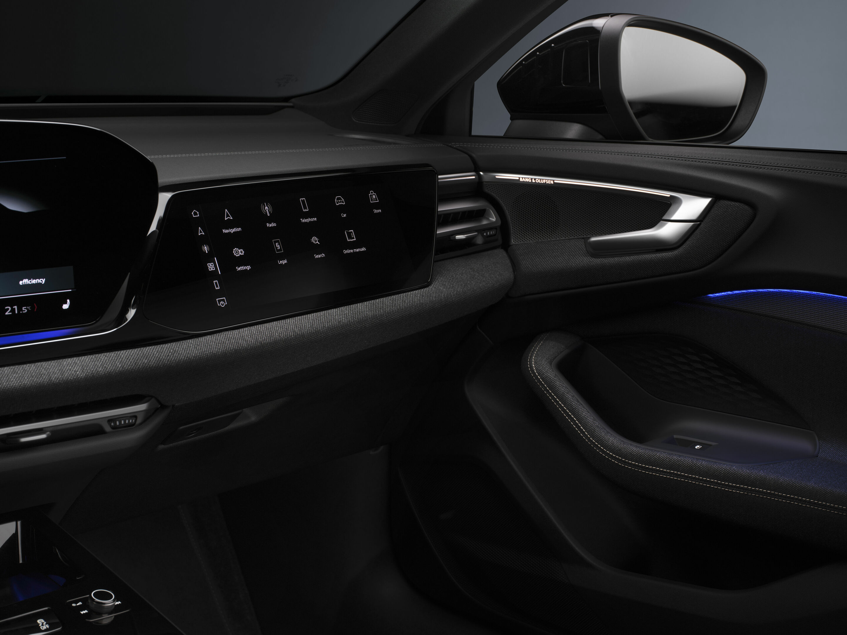 Audi A5 Limousine - Detail