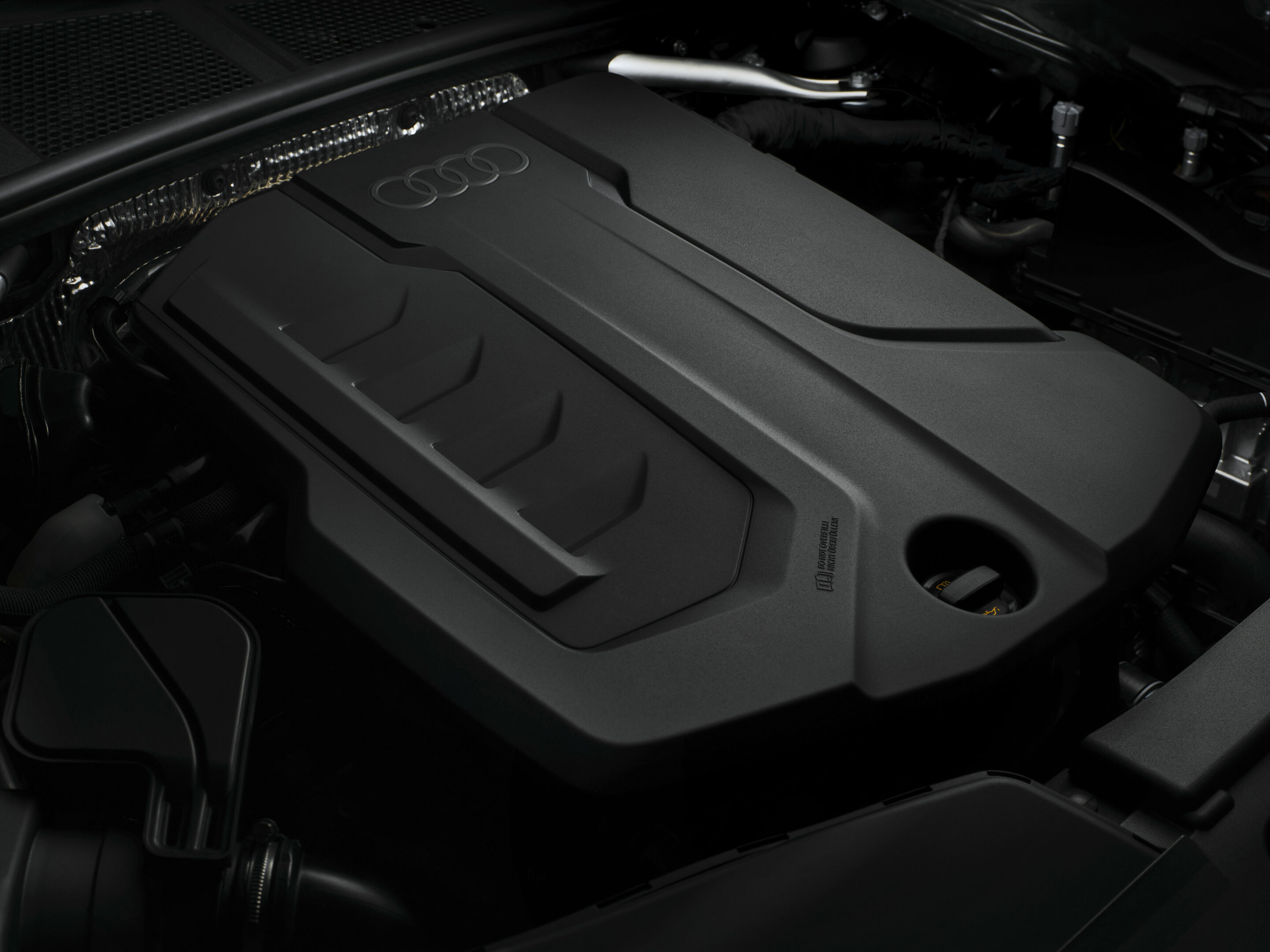 Audi A5 Sedan - Detail
