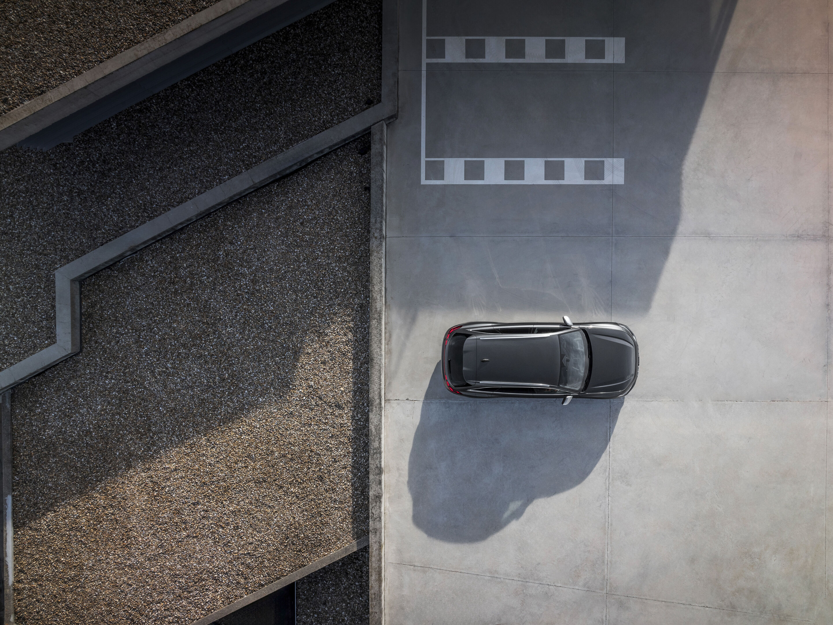 Audi S5 Avant - Standaufnahme,
Farbe: Daytonagrau Perleffekt