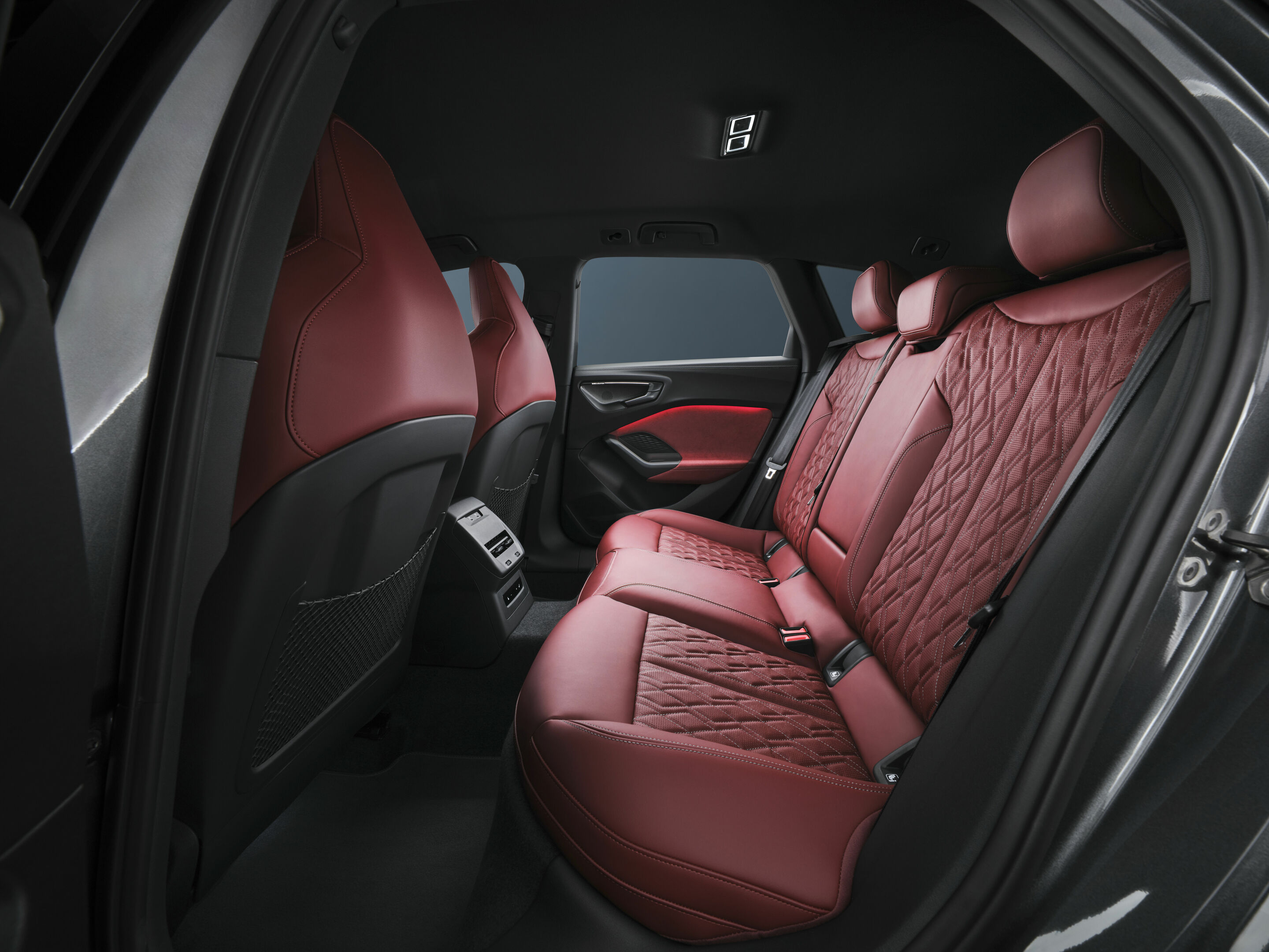 Audi S5 Avant - Innenraum