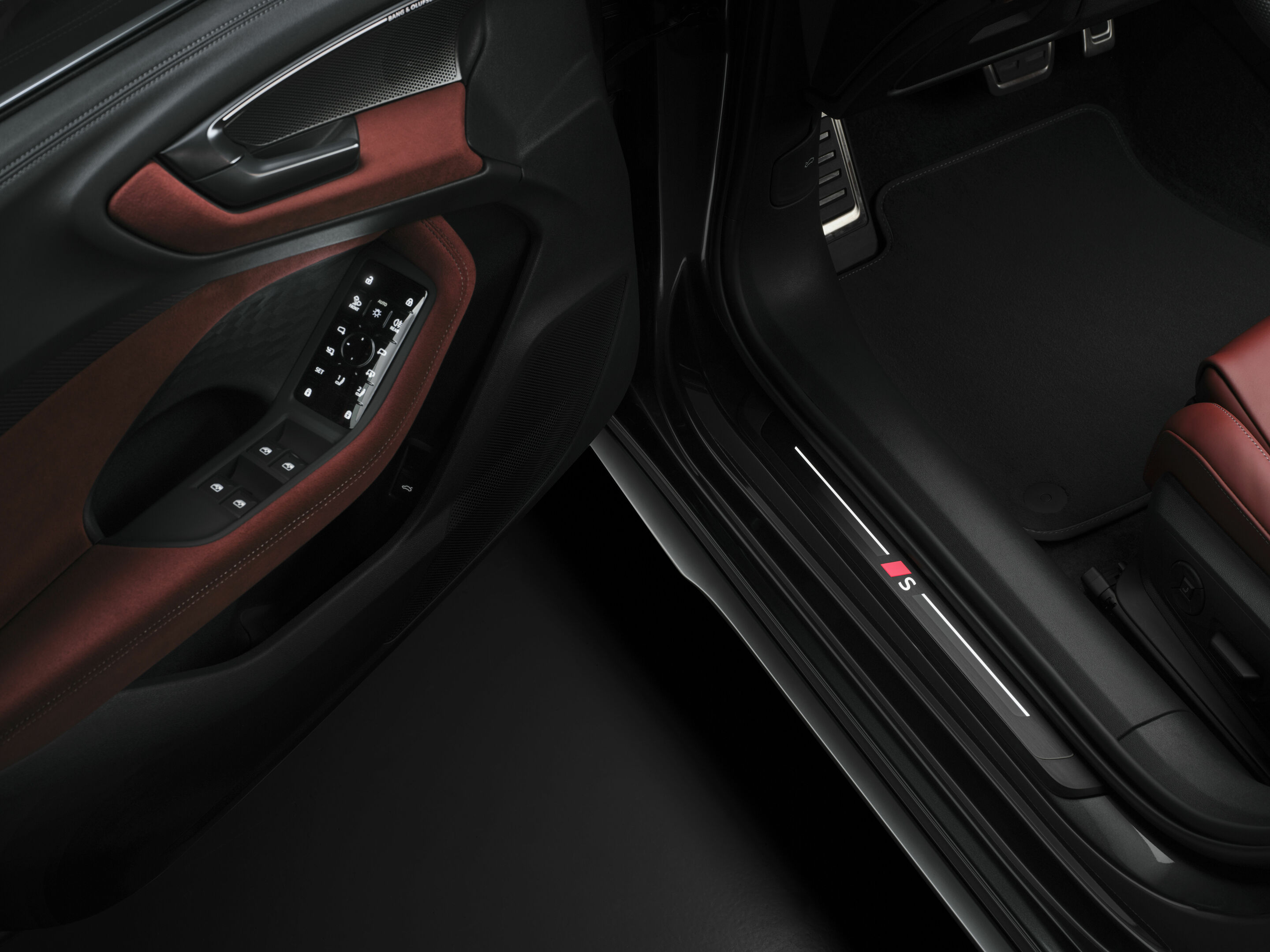 Audi S5 Avant - Detail