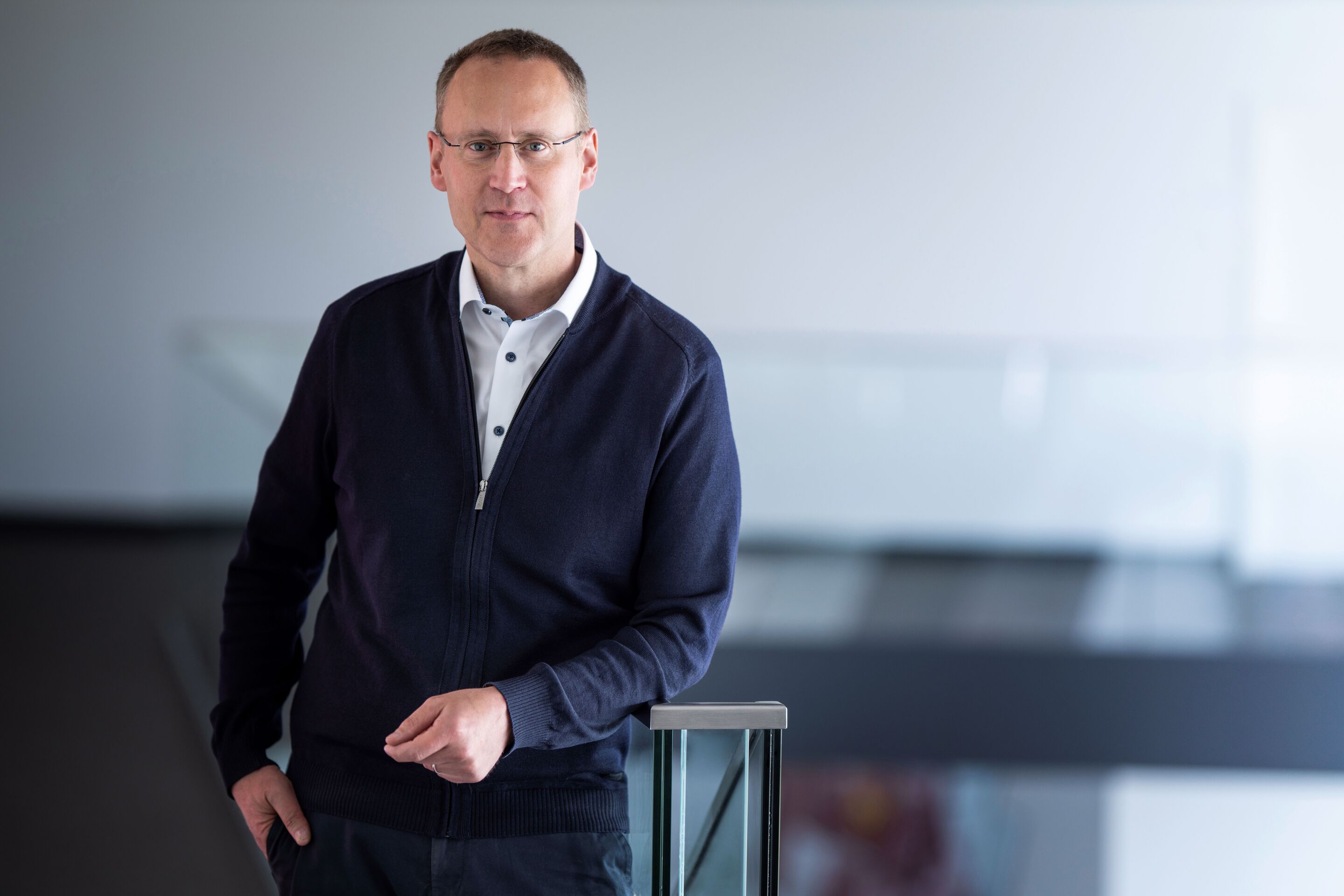 Stefan Dreyer - Sprecher der Geschäftsführung und CTO (Chief Technology Officer) der Audi Formula Racing GmbH