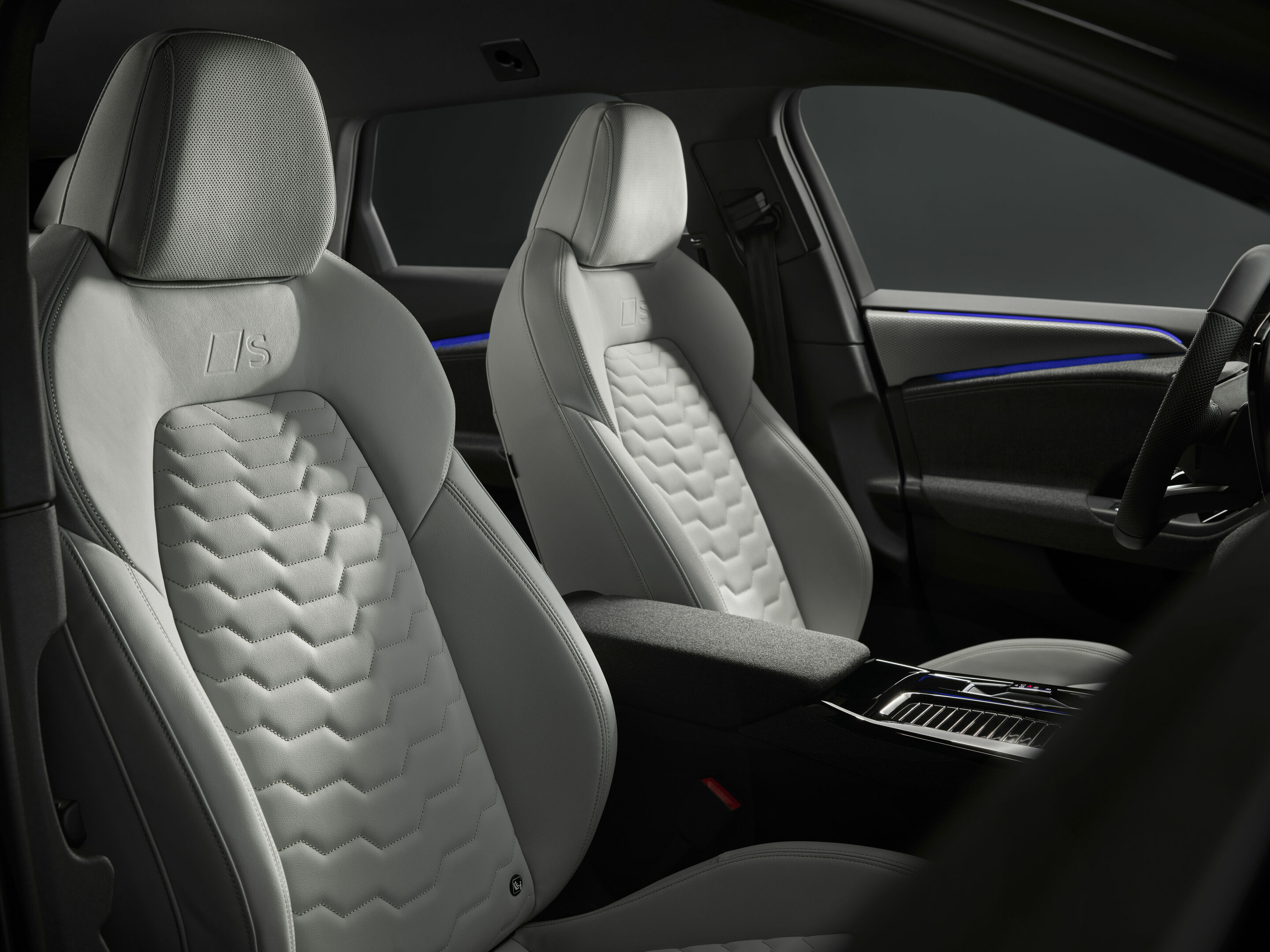 Audi A6 Avant e-tron - Innenraum