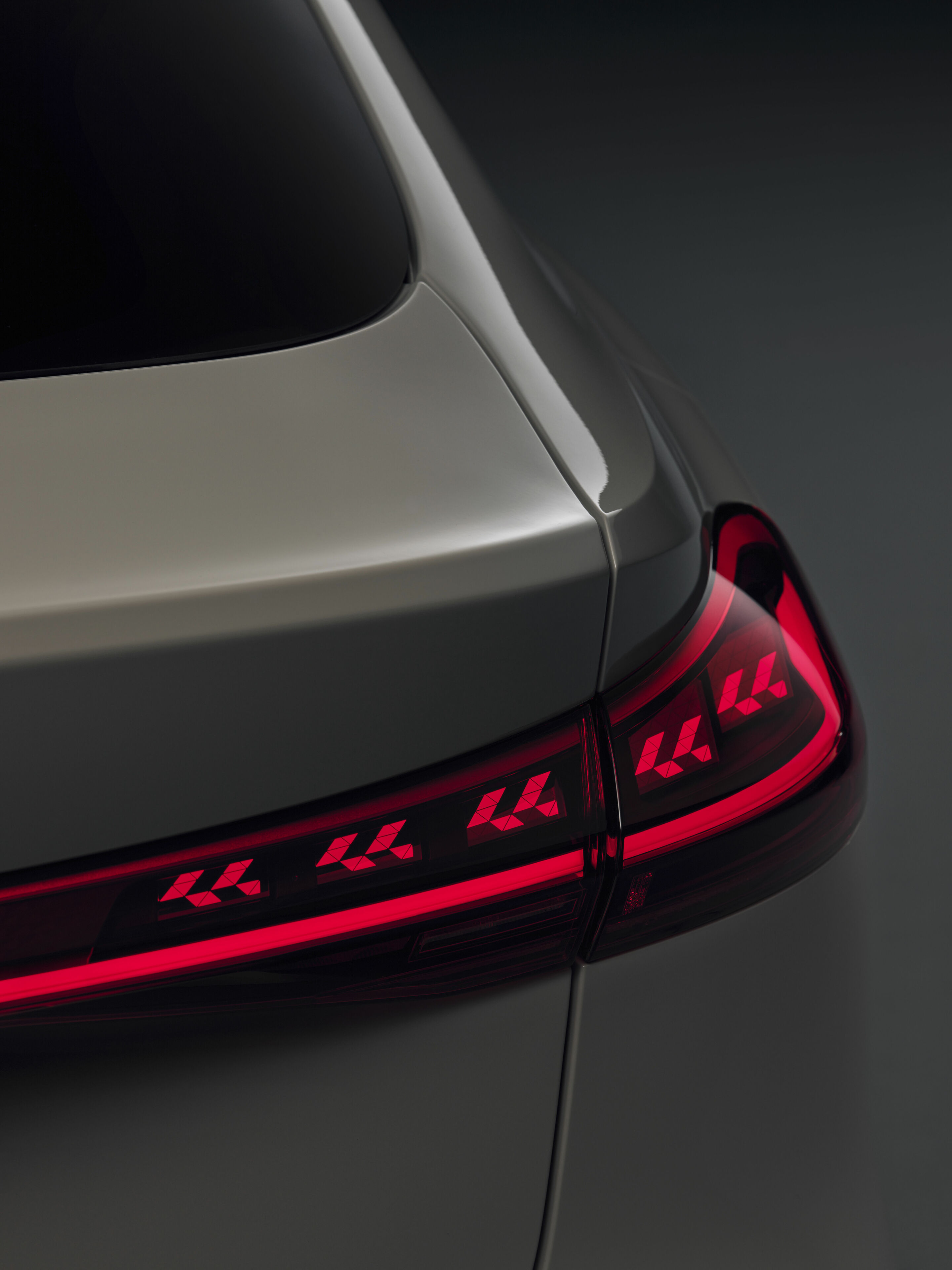 Audi A6 Sportback e-tron performance - Detail,
Farbe: Siambeige Metallic