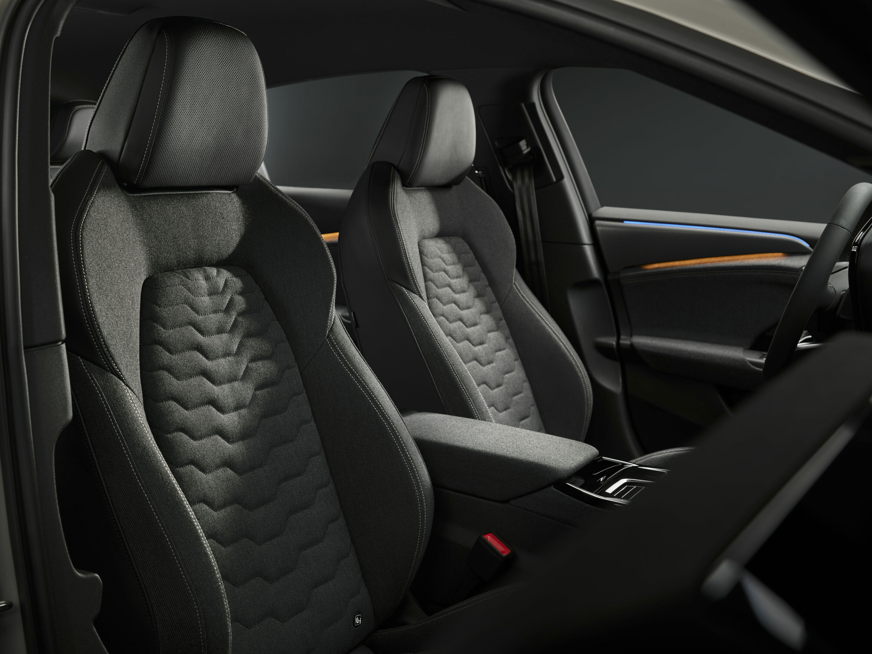 Audi A6 Sportback e-tron performance - Innenraum