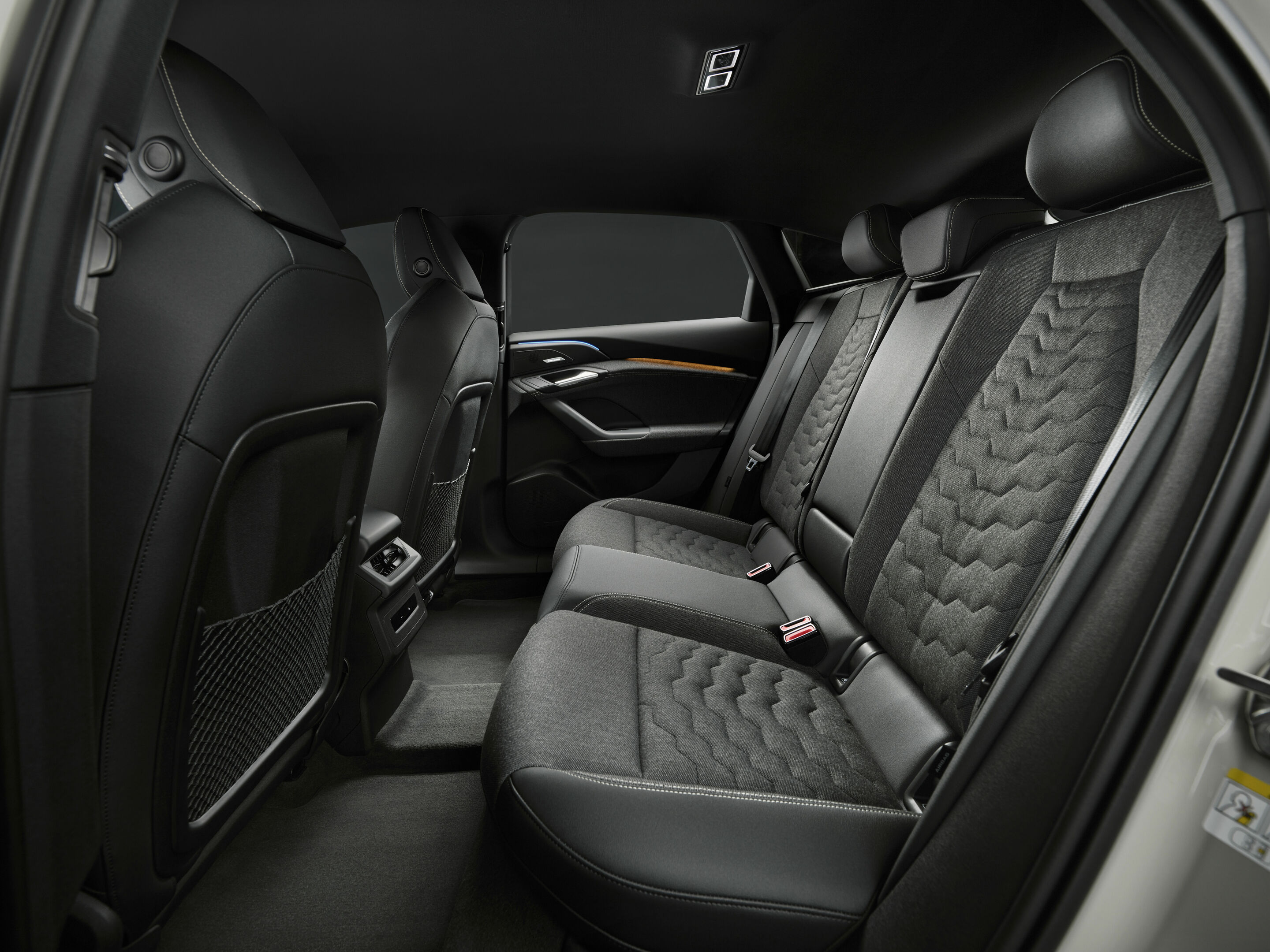 Audi A6 Sportback e-tron performance - Innenraum