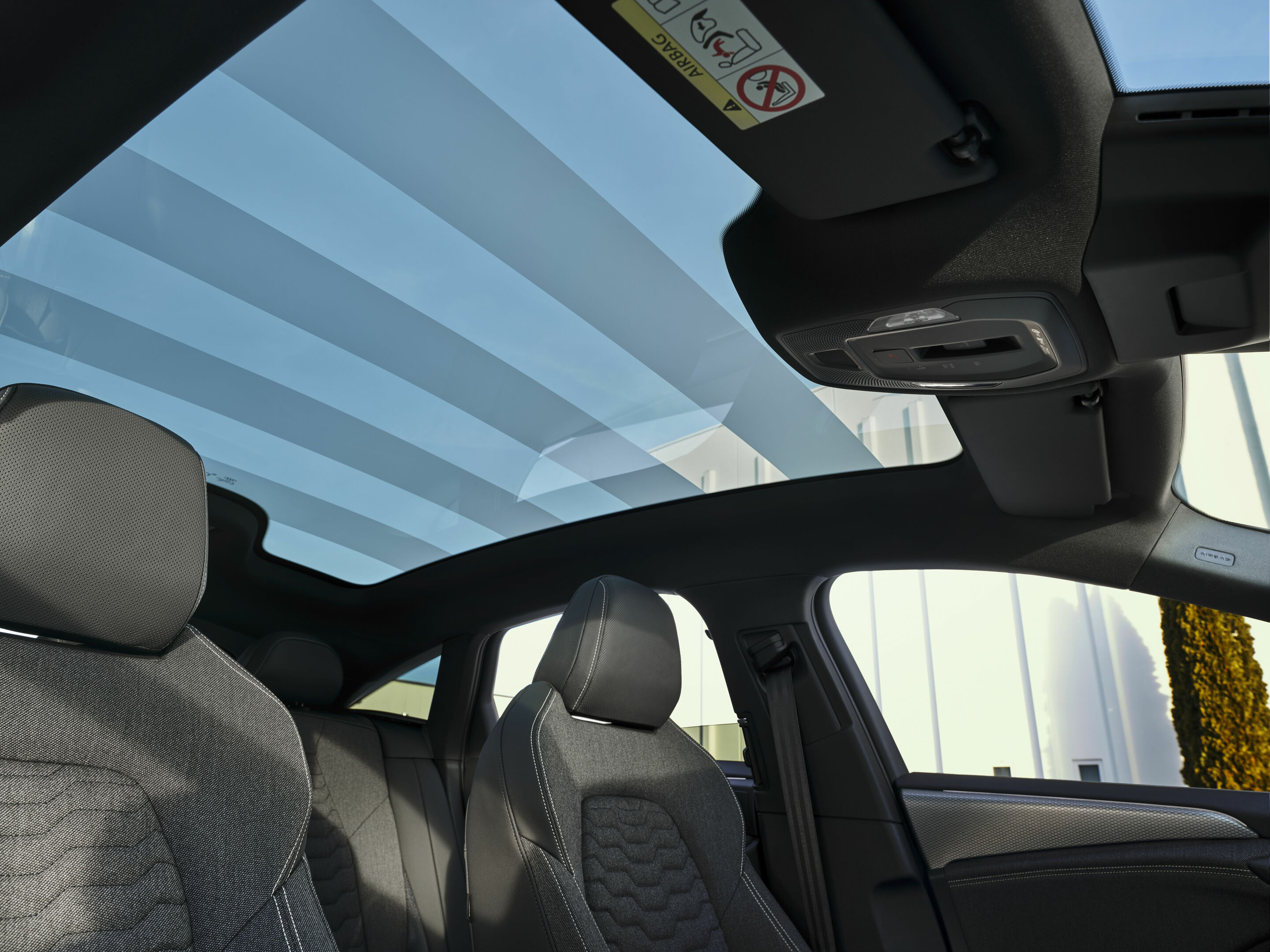 Audi A6 Sportback e-tron performance - Innenraum
