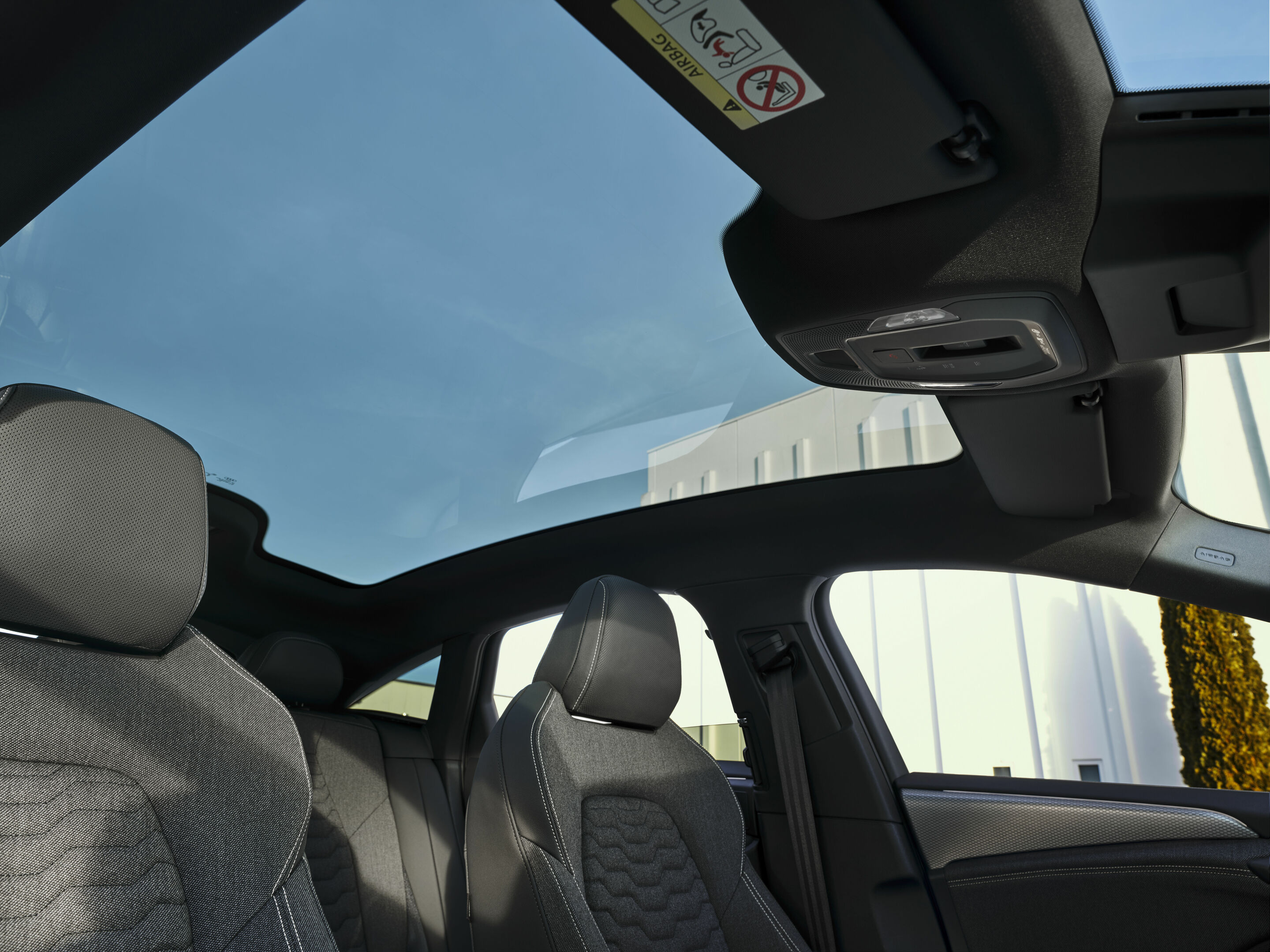 Audi A6 Sportback e-tron performance - Interior