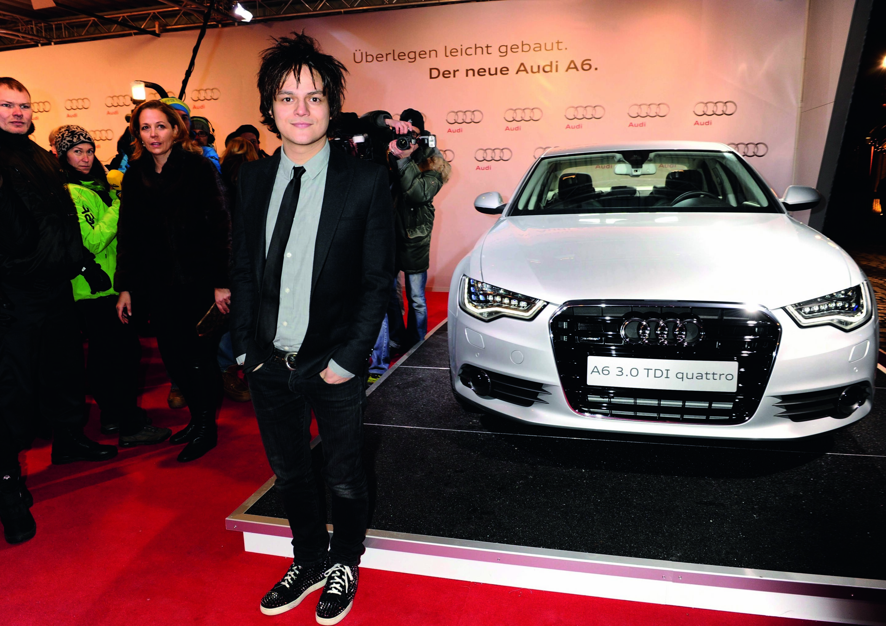Audi Night Hahnenkamm Race Kitzbühel 2011