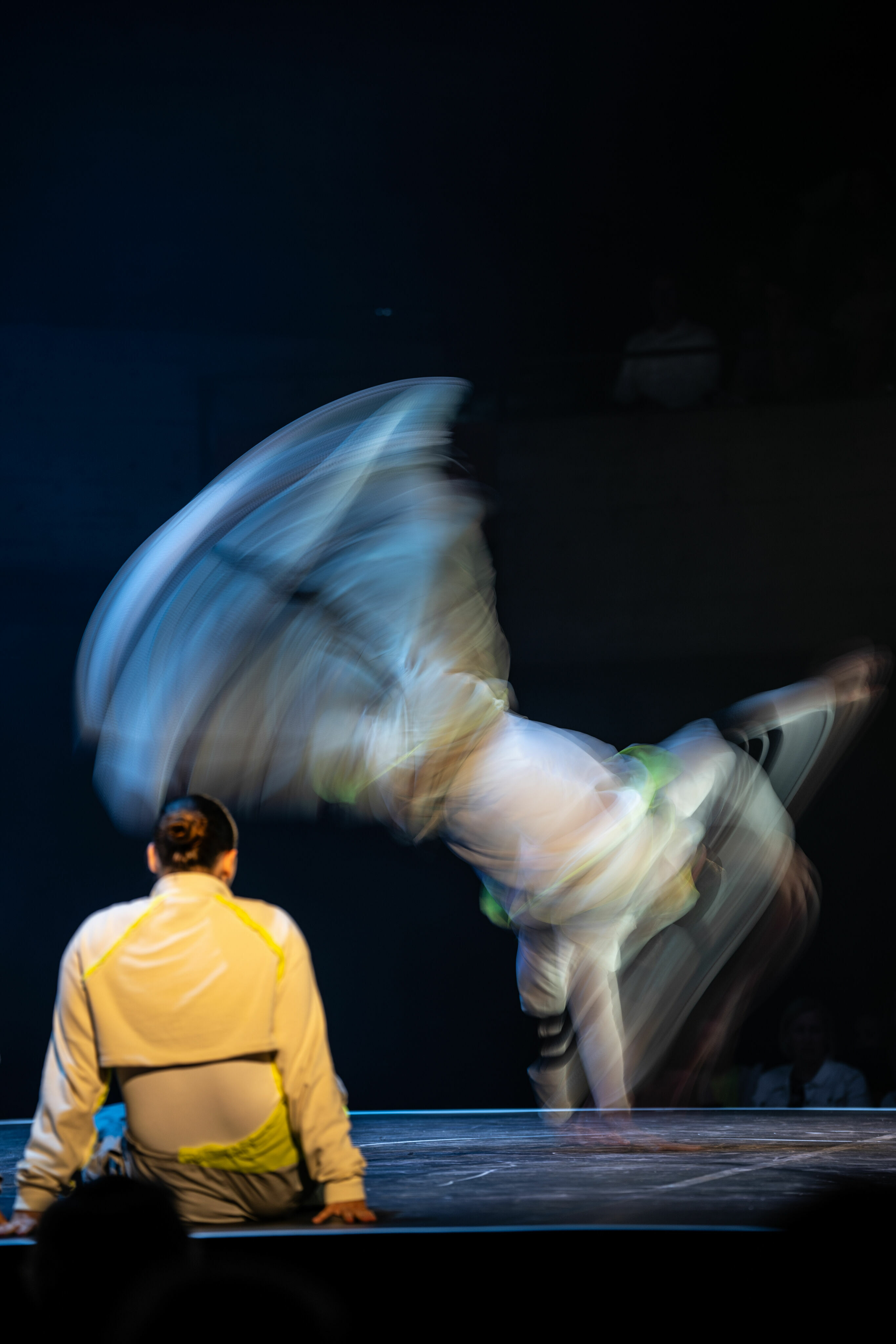 Audi Sommerkonzerte 2024 - Flying Steps, LauschWerk und Georgisches Kammerorchester Ingolstadt: Breakdancer bei der Oper „The Fairy Queen“