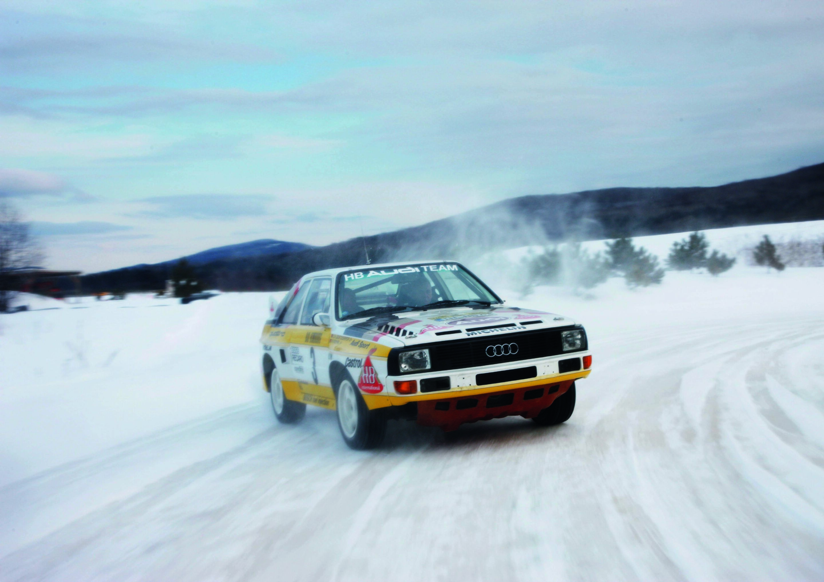 Fascination quattro Montreal 2011-01-07/09