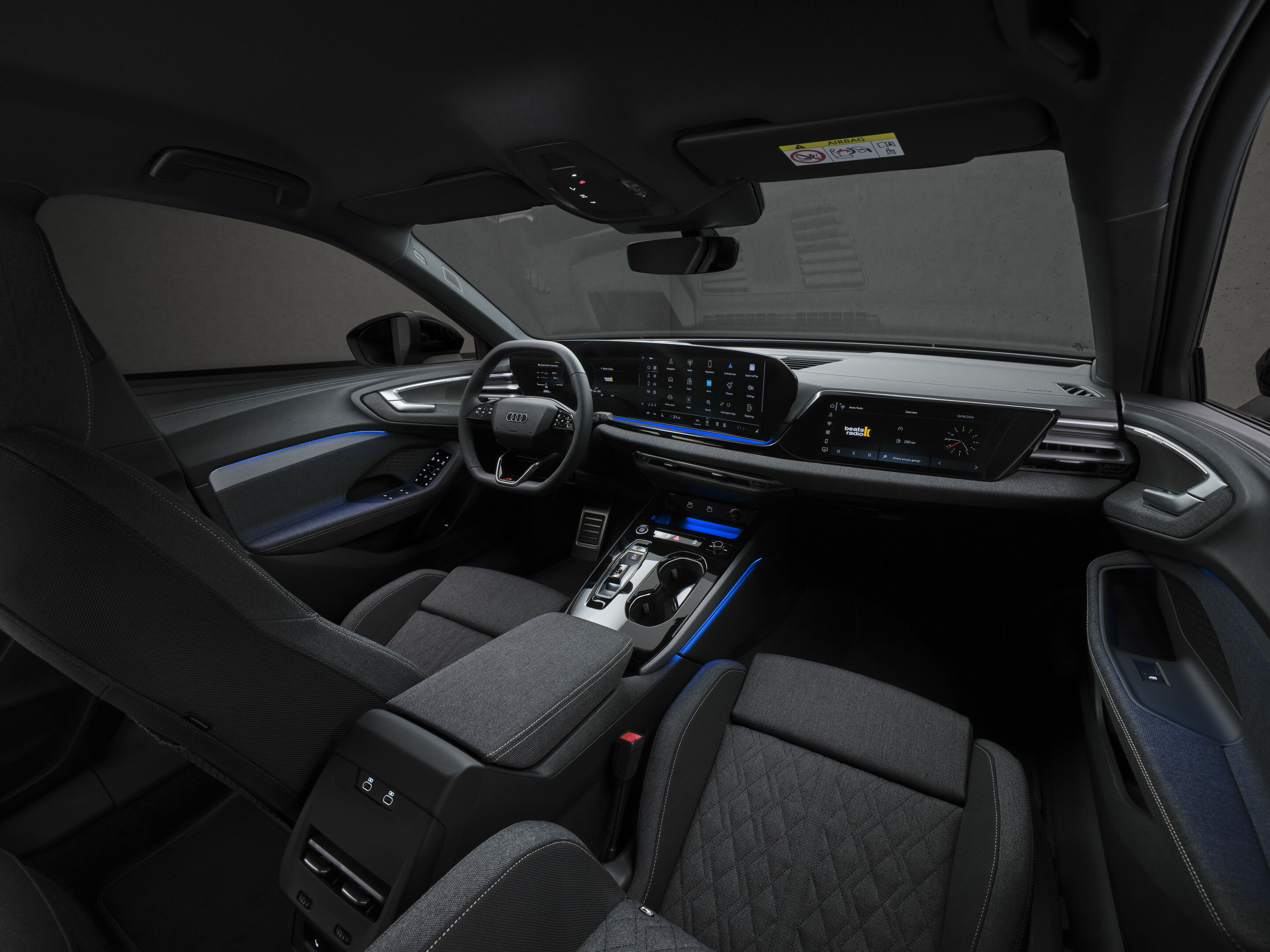 Audi A5 Limousine - Audi A5 Limousine