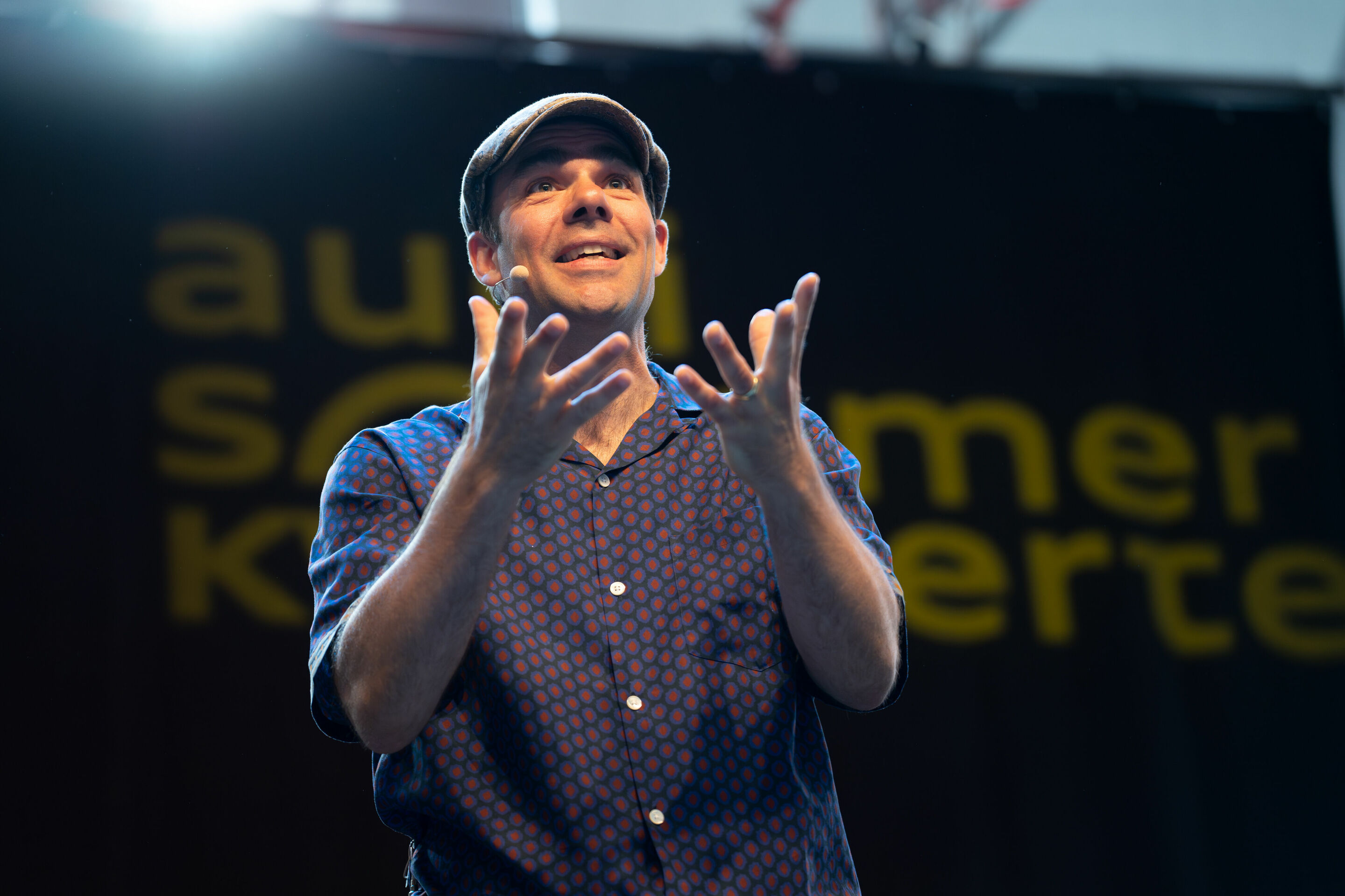 Audi Sommerkonzerte 2024 - Kinderkonzert „Hänsel und Gretel” mit der Audi Bläserphilharmonie: Sprecher Michael Amelung