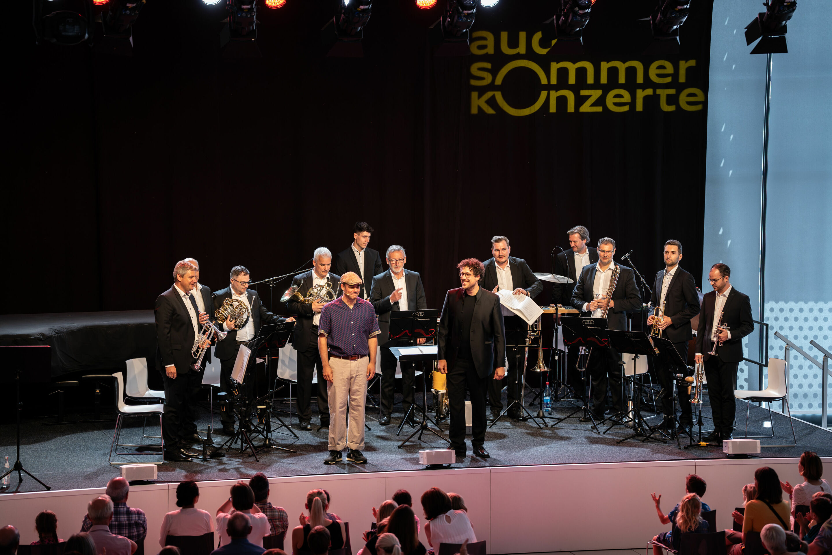 Audi Summer Concerts 2024 - Children's concert "Hansel and Gretel" with the Audi Philharmonic Wind Orchestra