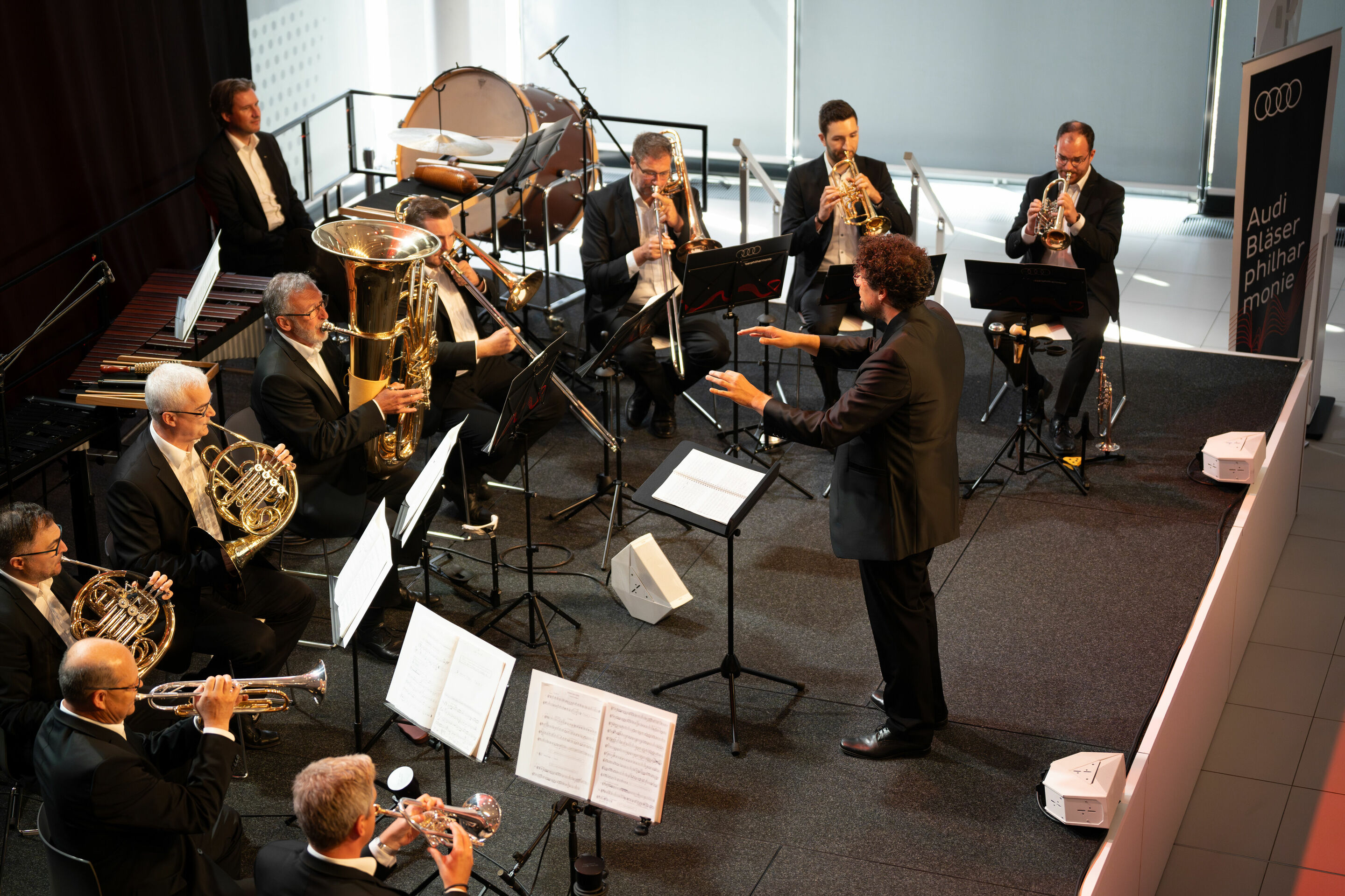 Audi Summer Concerts 2024 - Children's concert "Hansel and Gretel" with the Audi Philharmonic Wind Orchestra