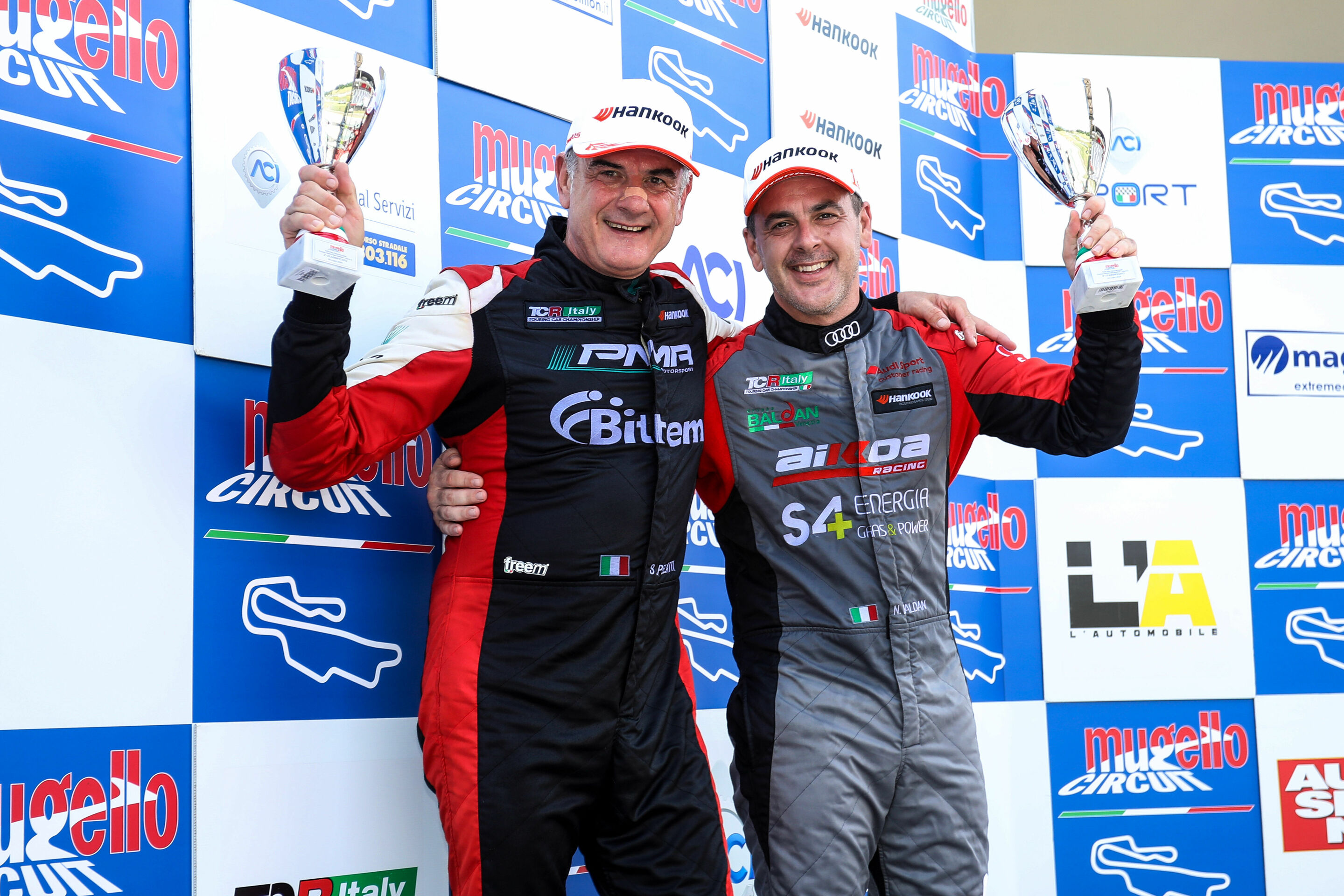 TCR Italy 2024 - Sandro Pelatti, Nicola Baldan